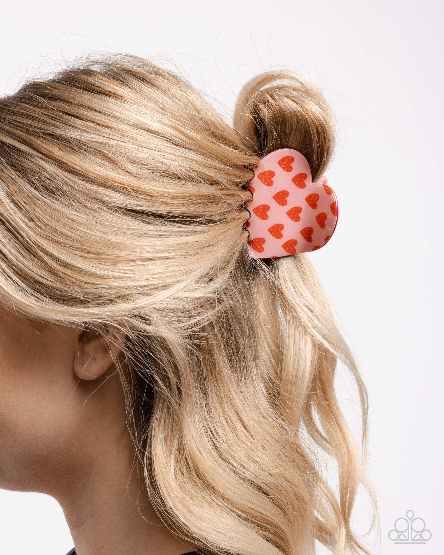 Courting Clip - Hair Accessories