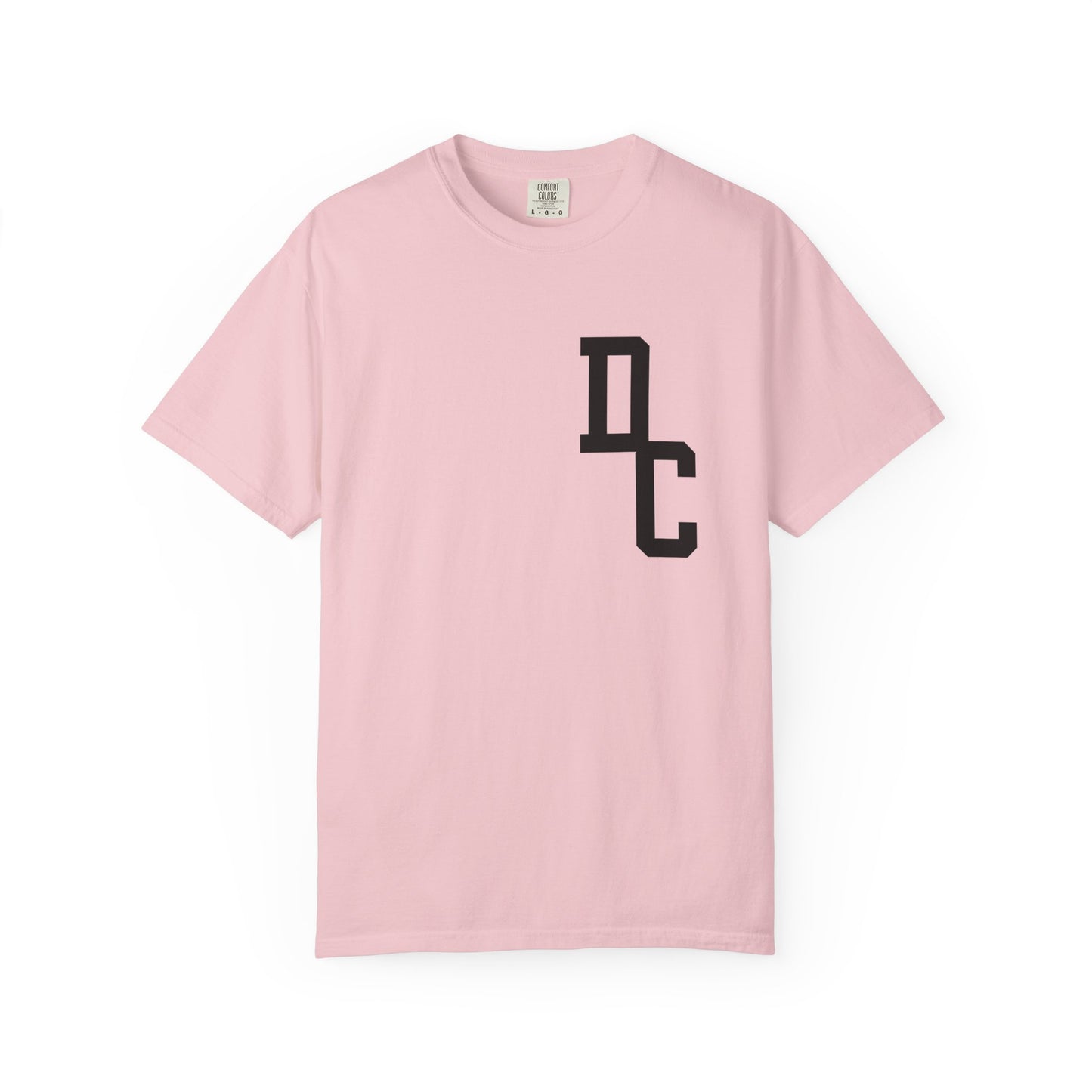 Big DC - Graphic Tees  (Color Options)