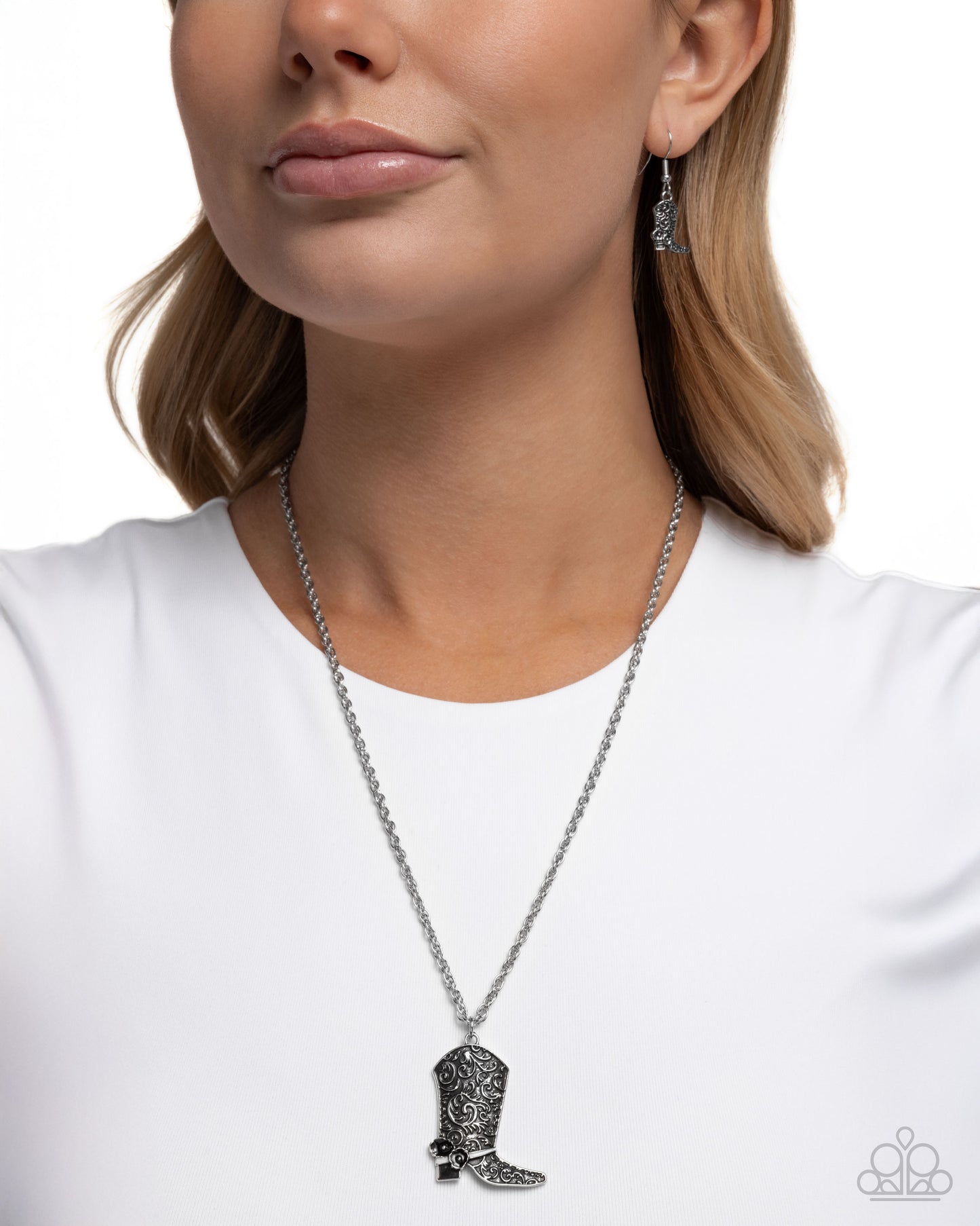 Blazing Boot - Black