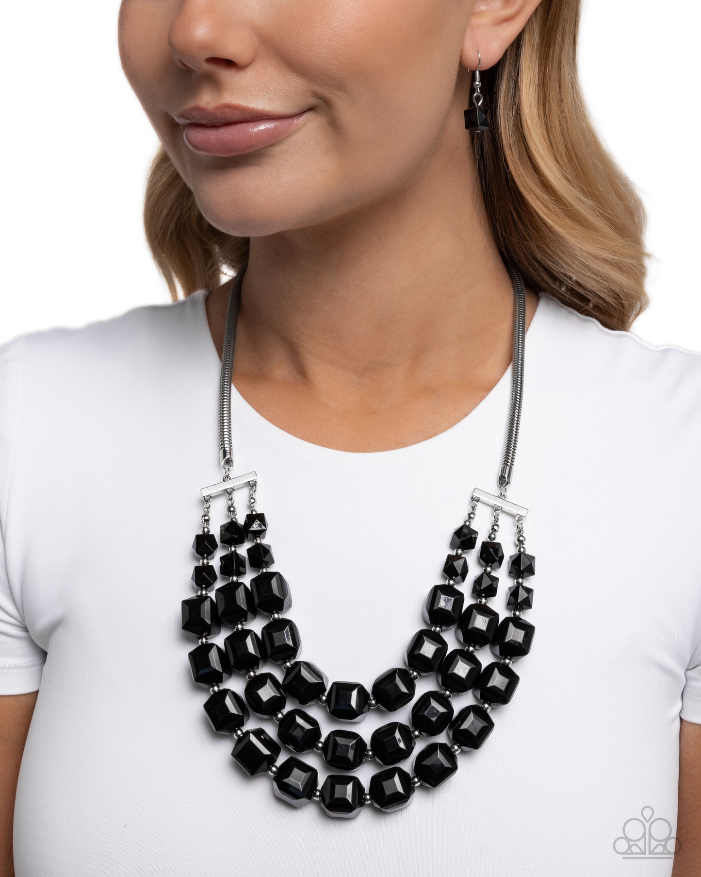 Reliant Rows - Black