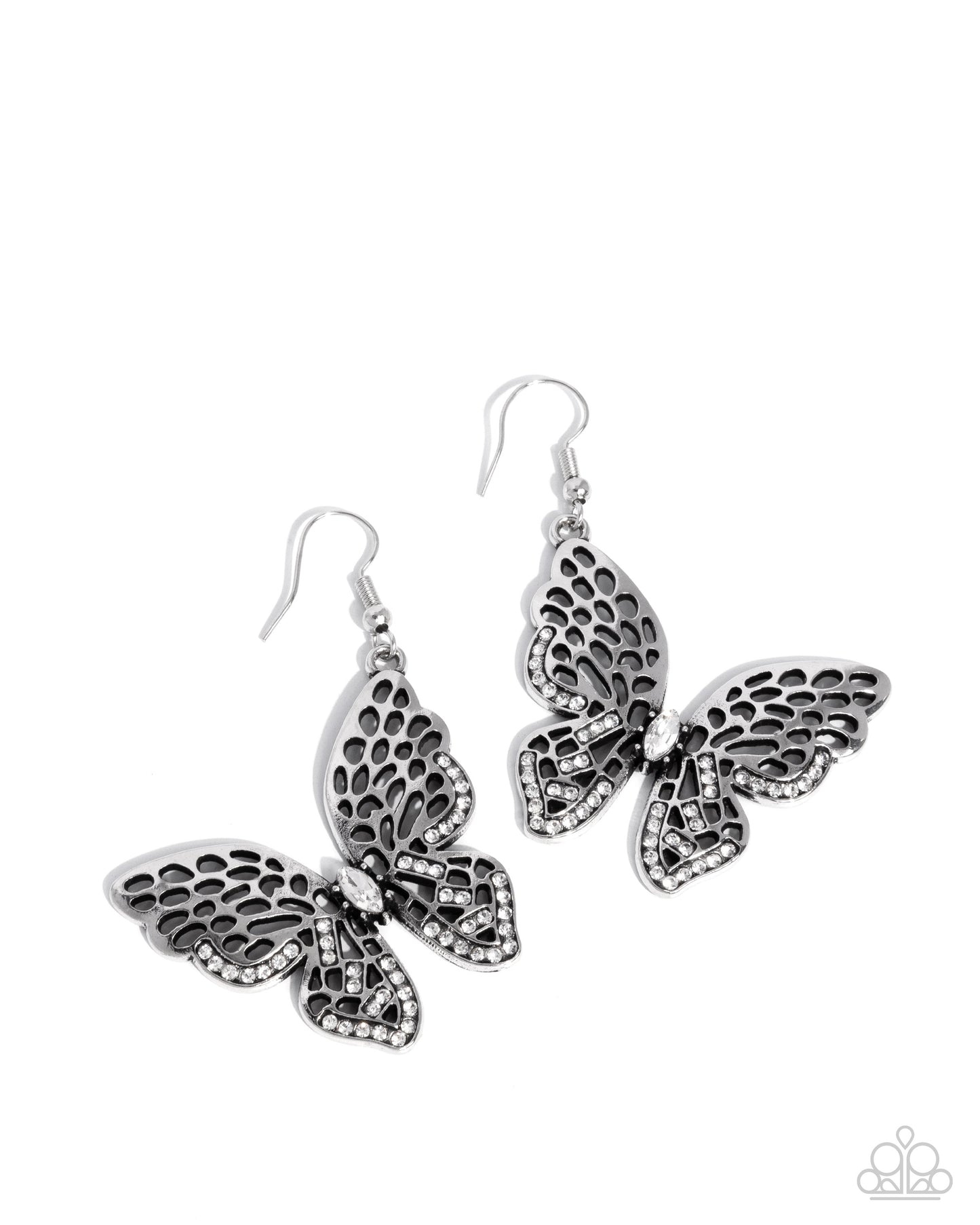 Fresh Flutter - Silver