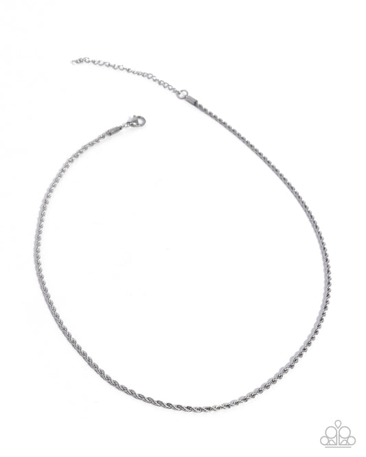 Rational Rope - Mens - Silver