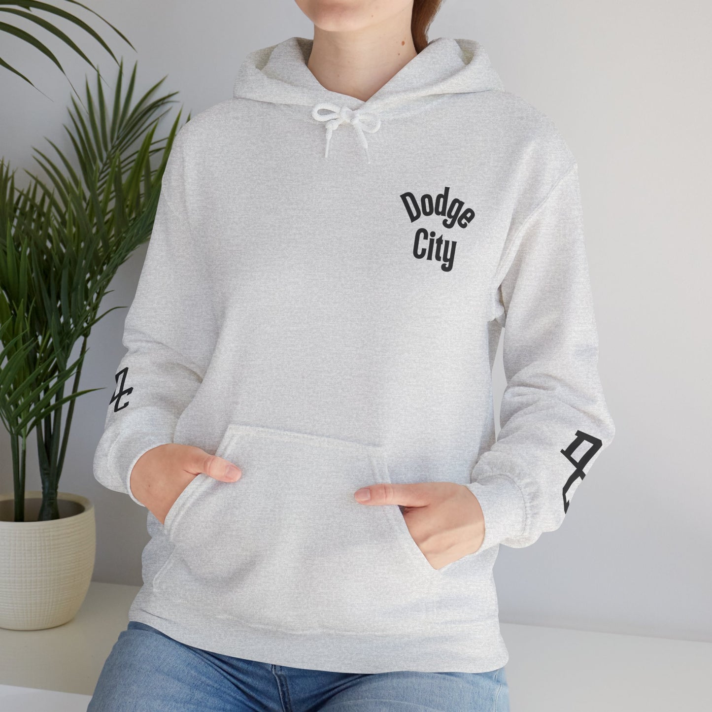 Dodge City OG - Hoodies   (Color Options)