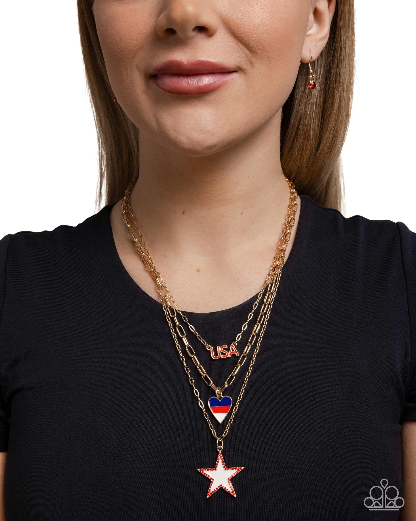 Unforgettable USA - Multi - Gold