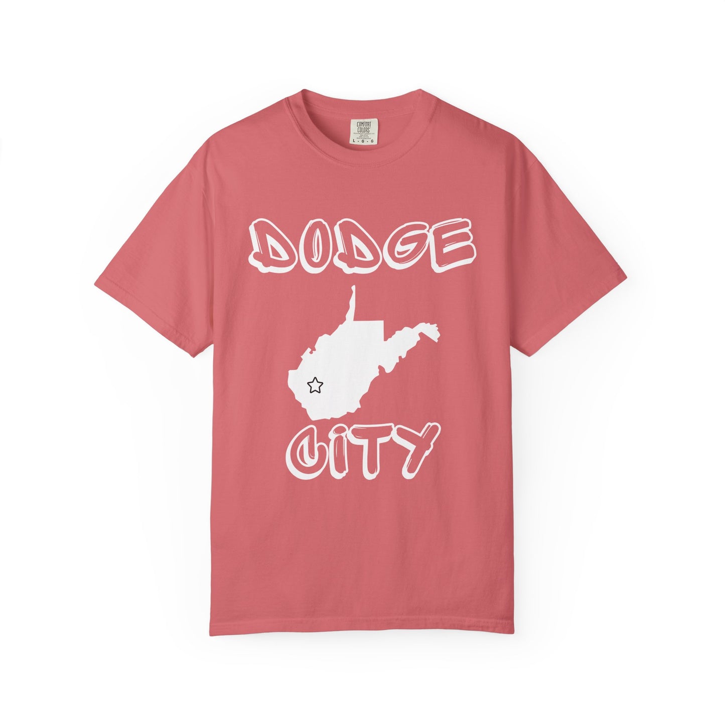 Dodge City - Rand, West Virginia - Graphic Tees  (Color Options)