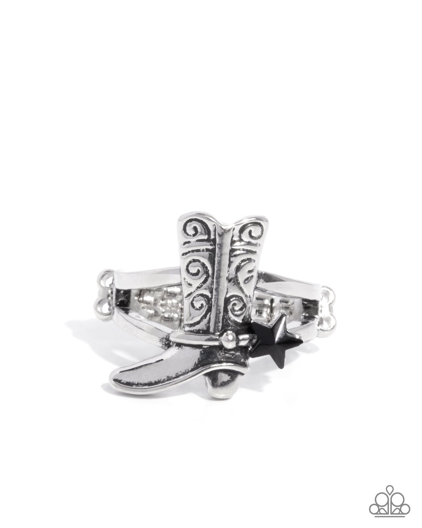 Boot Beginning - Black