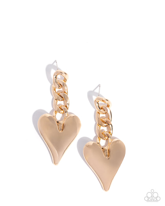 Mechanic Match - Hearts - Gold