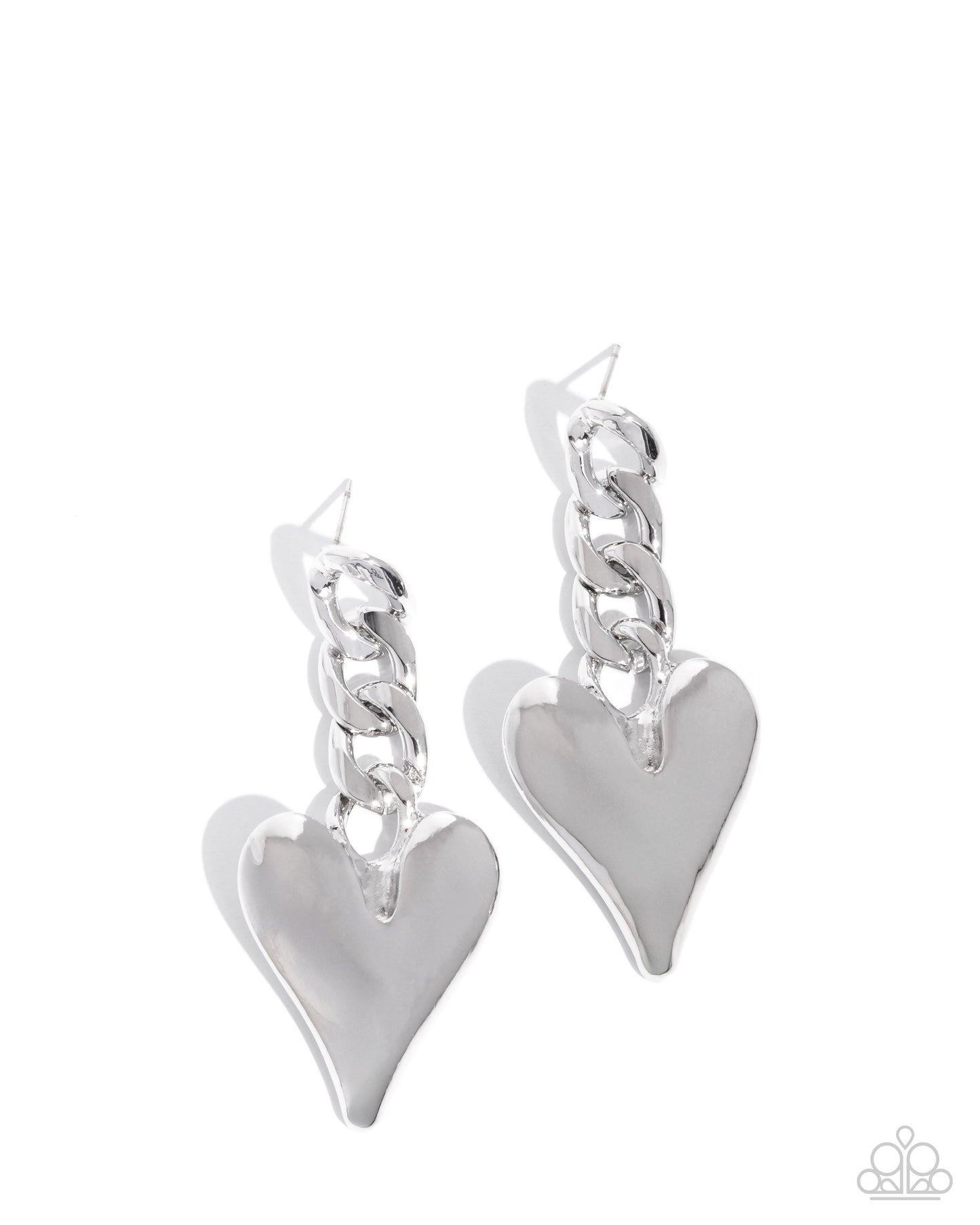 Mechanic Match - Hearts - Silver