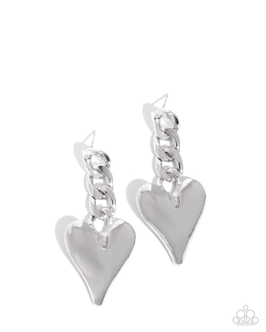 Mechanic Match - Hearts - Silver
