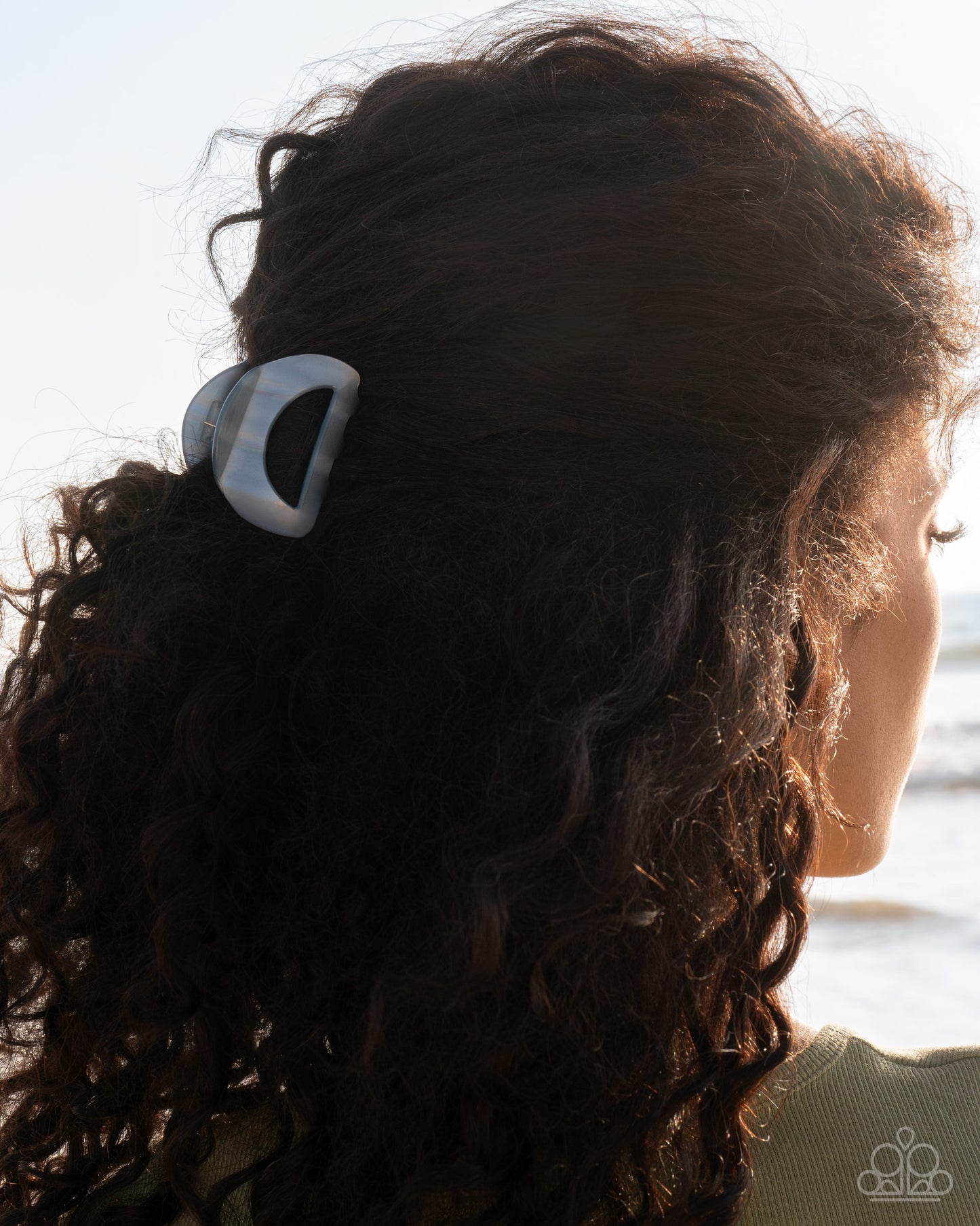 Striped Shopaholic - Hair - Multi