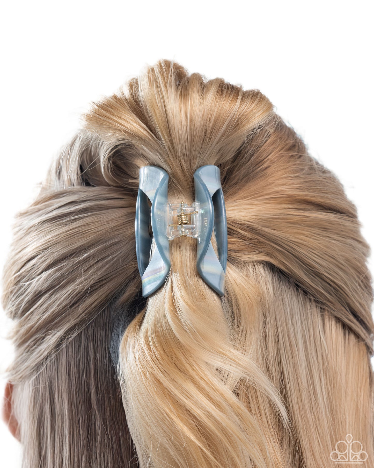 Striped Shopaholic - Hair - Multi