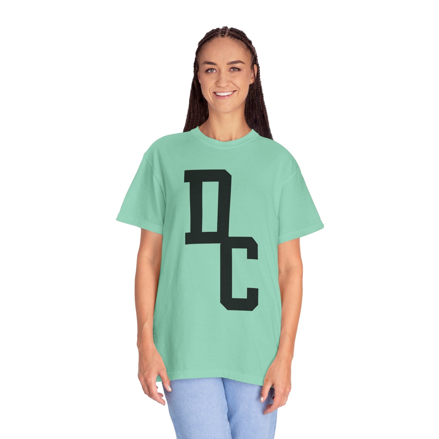 DC - Graphic Tees  (Color Options)
