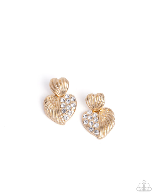 Angelic Adornment - Gold