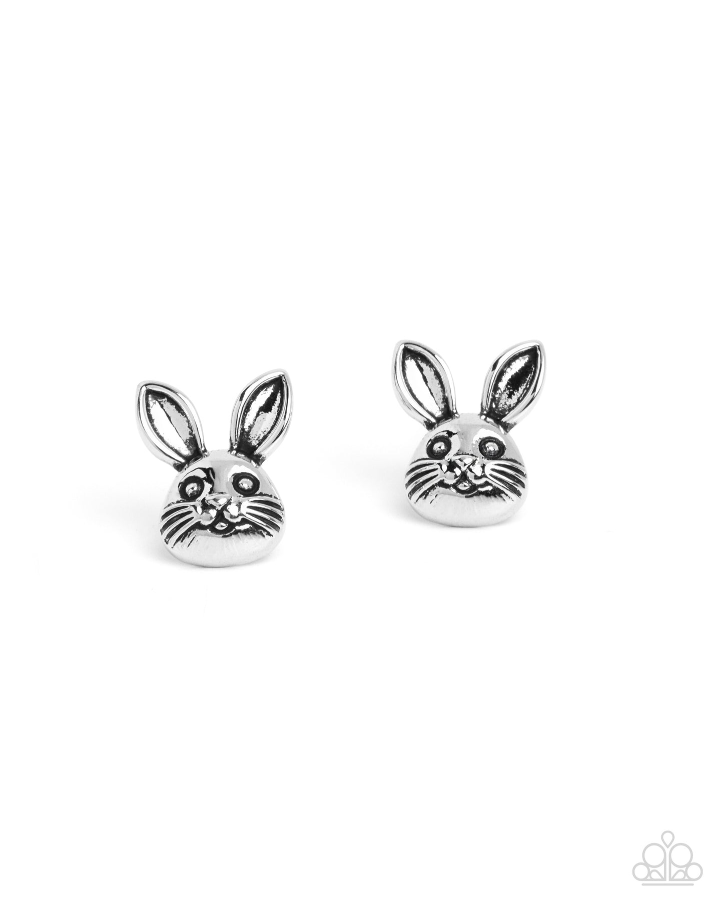 Bodacious Bunny - Silver