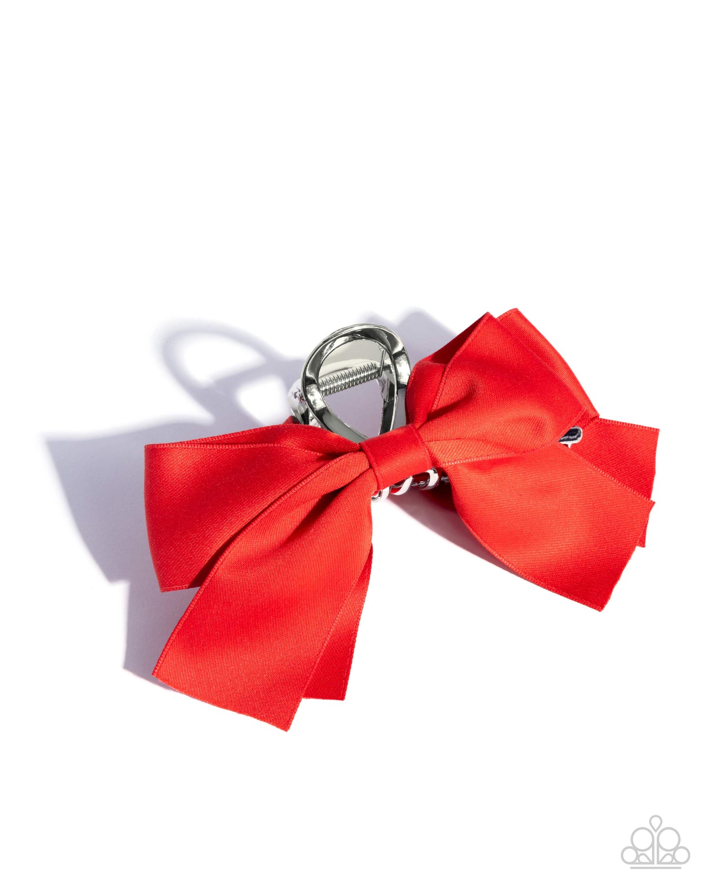Coquette Class - Hair Accessories - Red