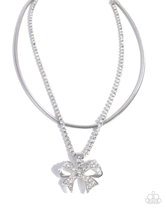 Cheerful Coquette - Silver