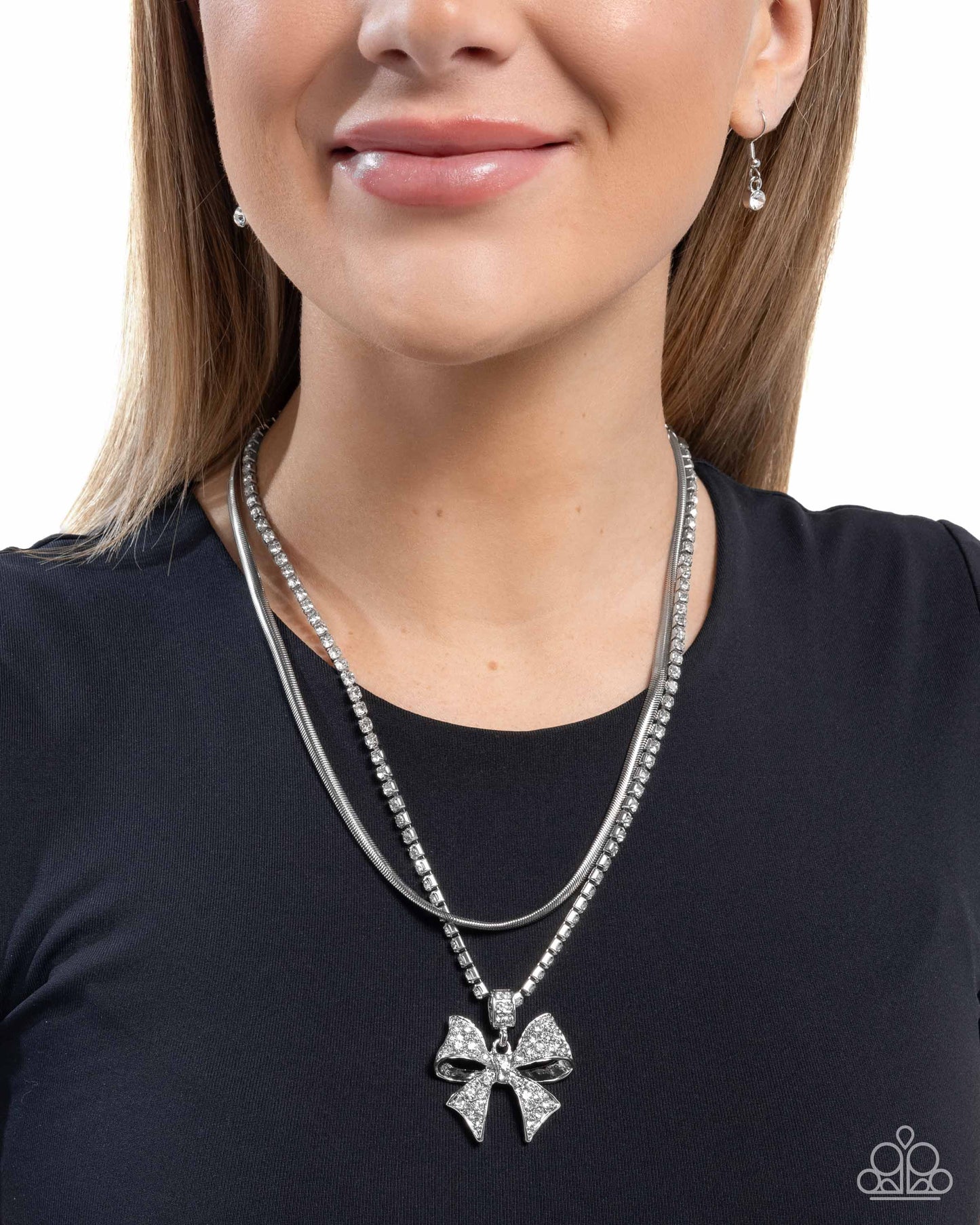 Cheerful Coquette - Silver