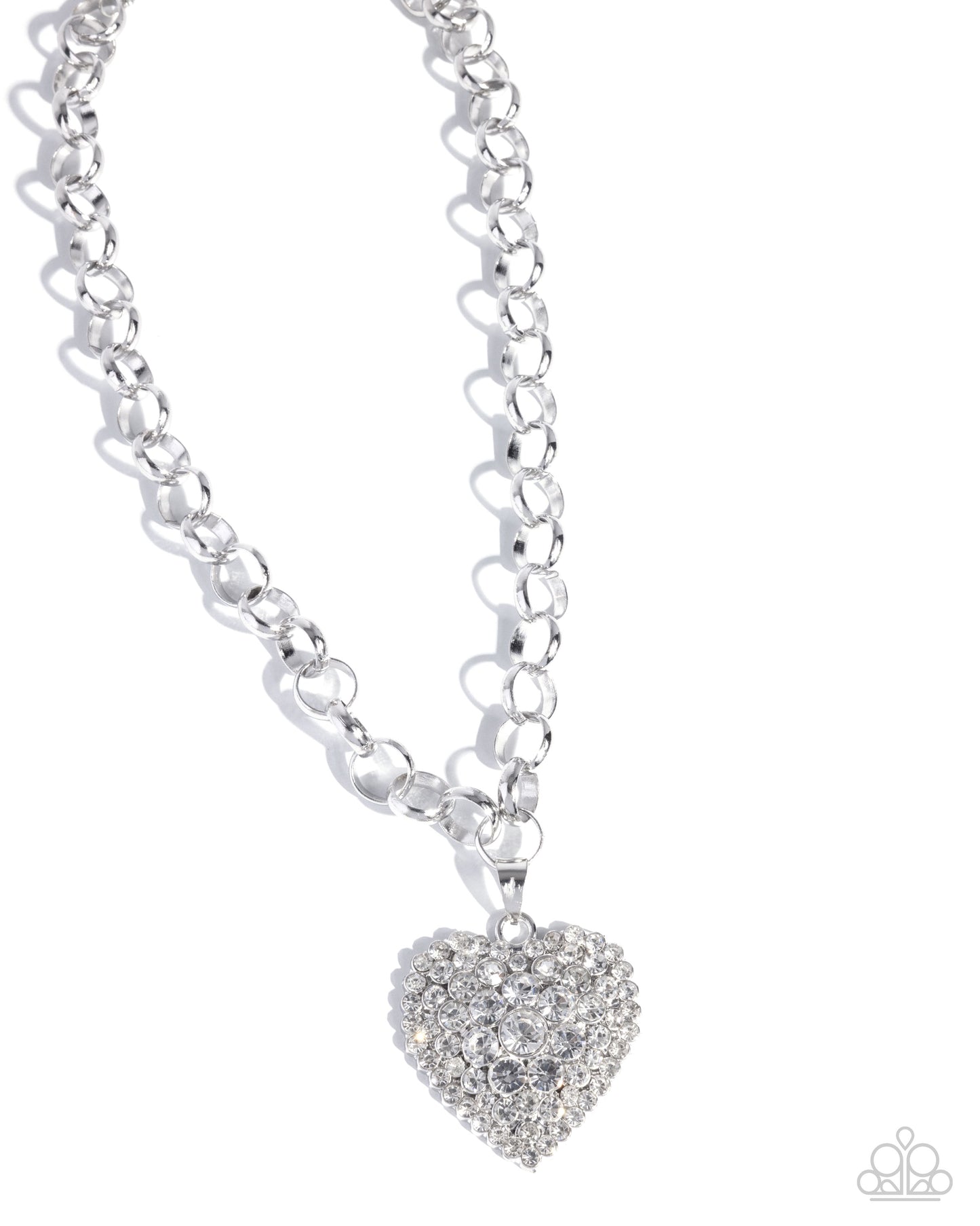 Heartfelt Havana - Hearts - Silver