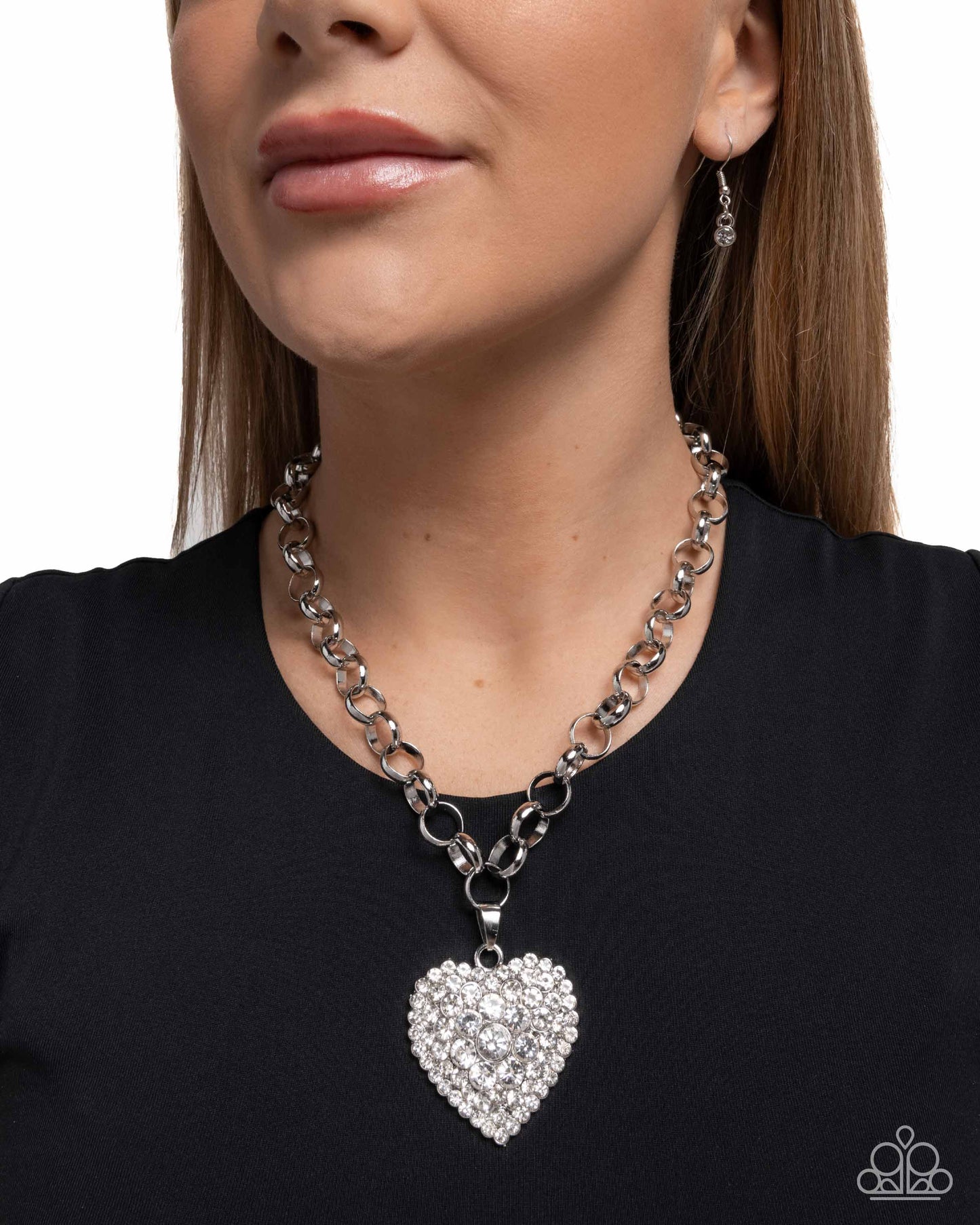 Heartfelt Havana - Hearts - Silver