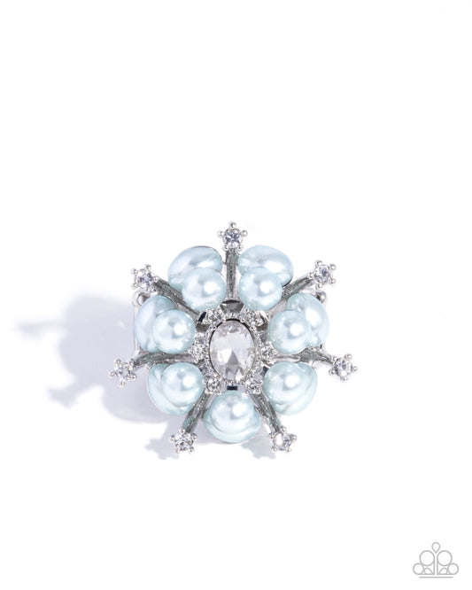 Hopeful Heirloom - Blue
