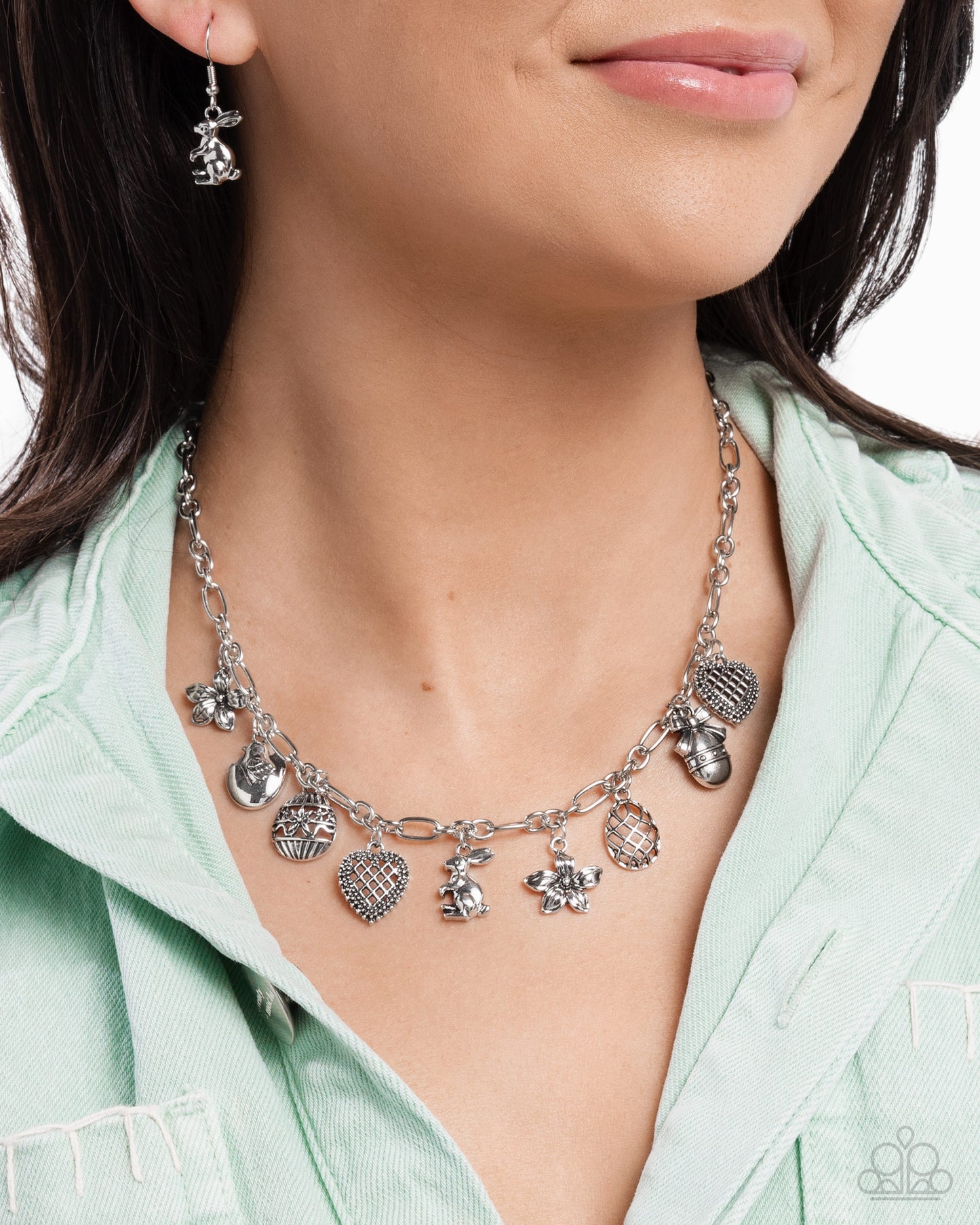 Complete Look - Sets - Easter - Silver