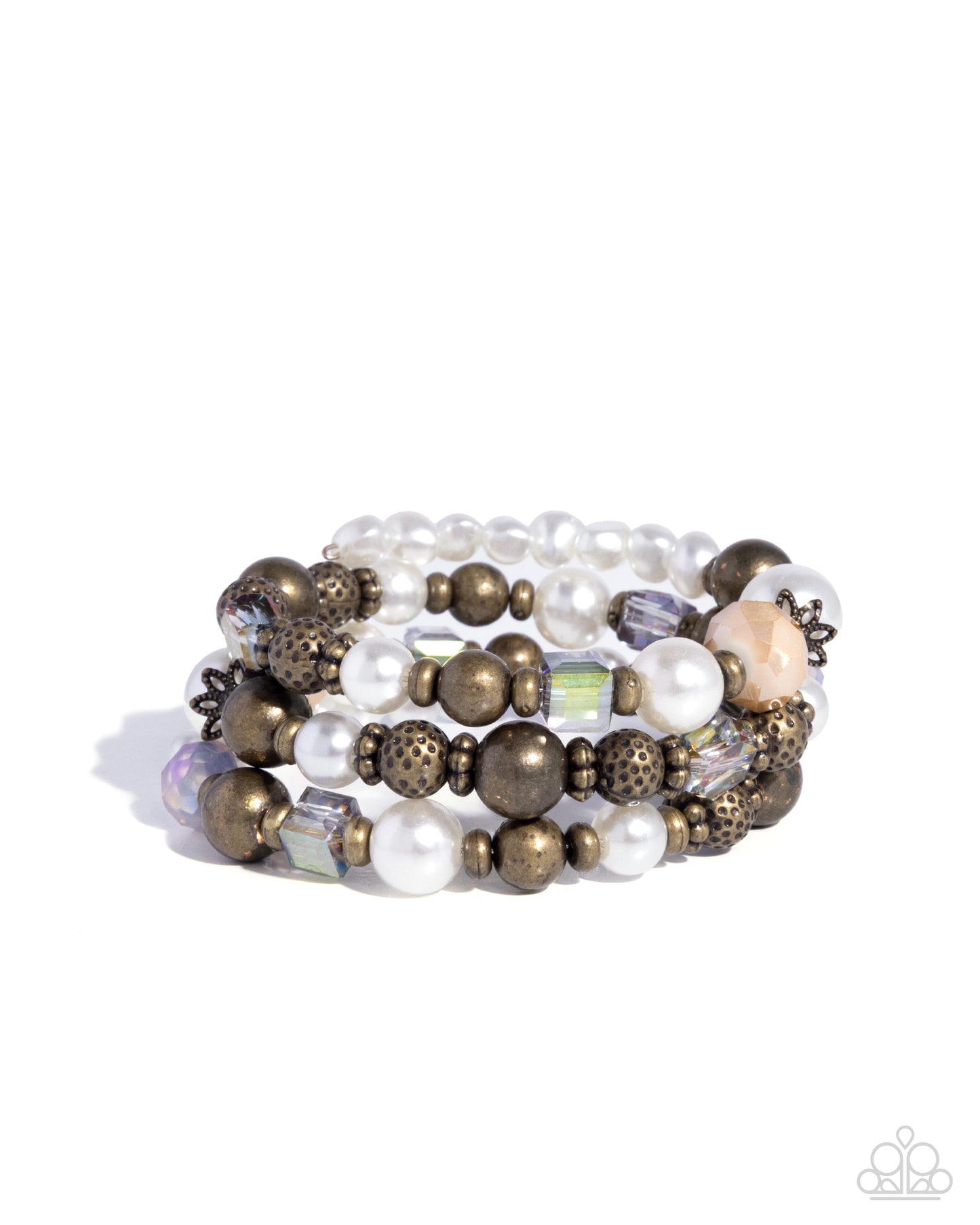 Complete Look - Sets - Dragonfly Brass