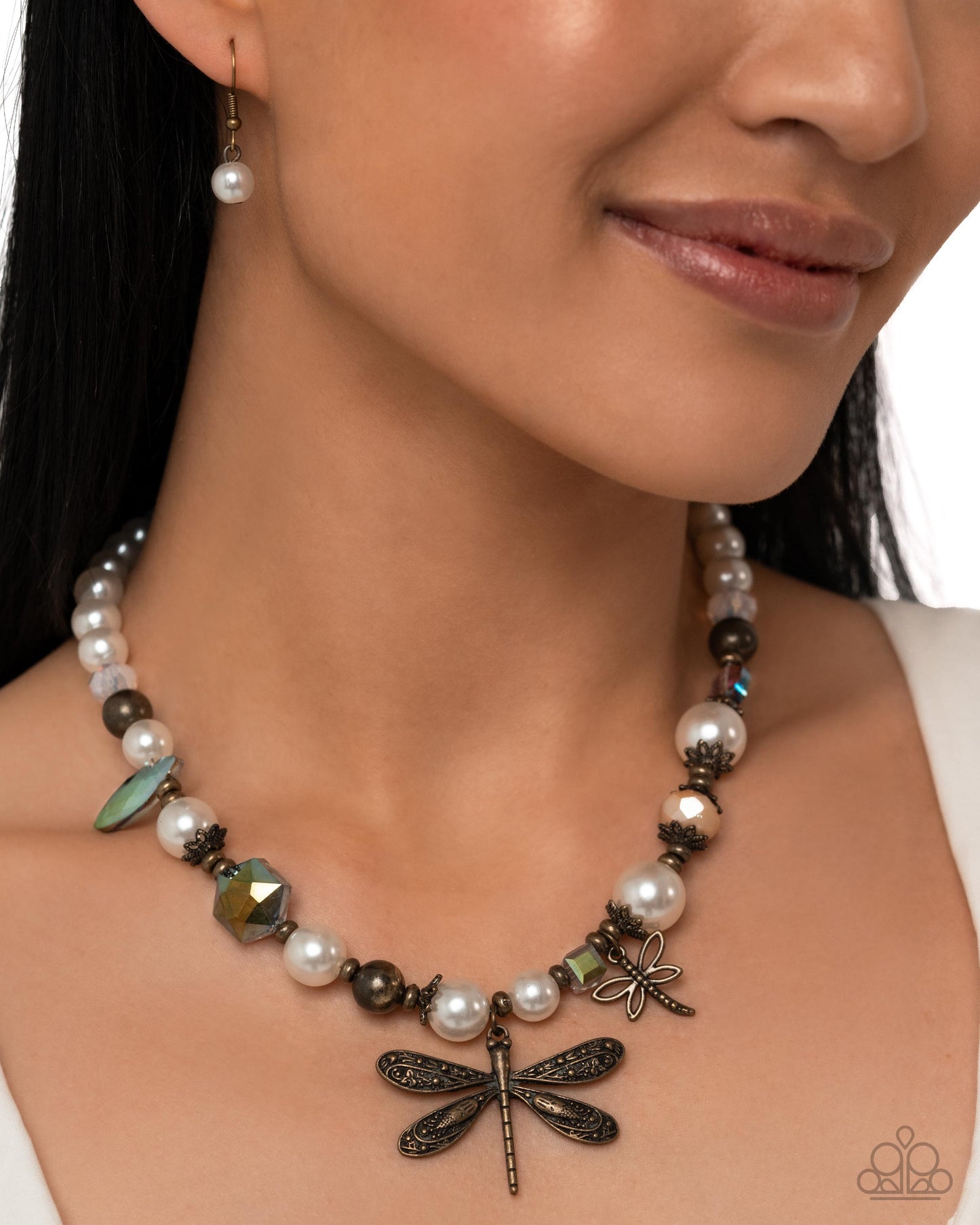 Complete Look - Sets - Dragonfly Brass