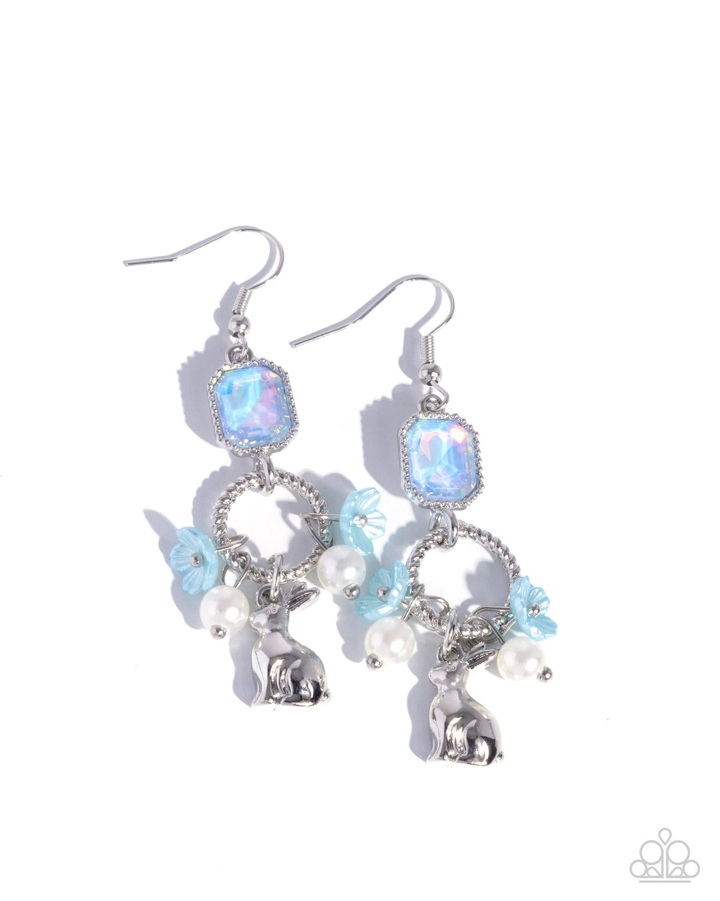Malibu Melody - Iridescent - Blue