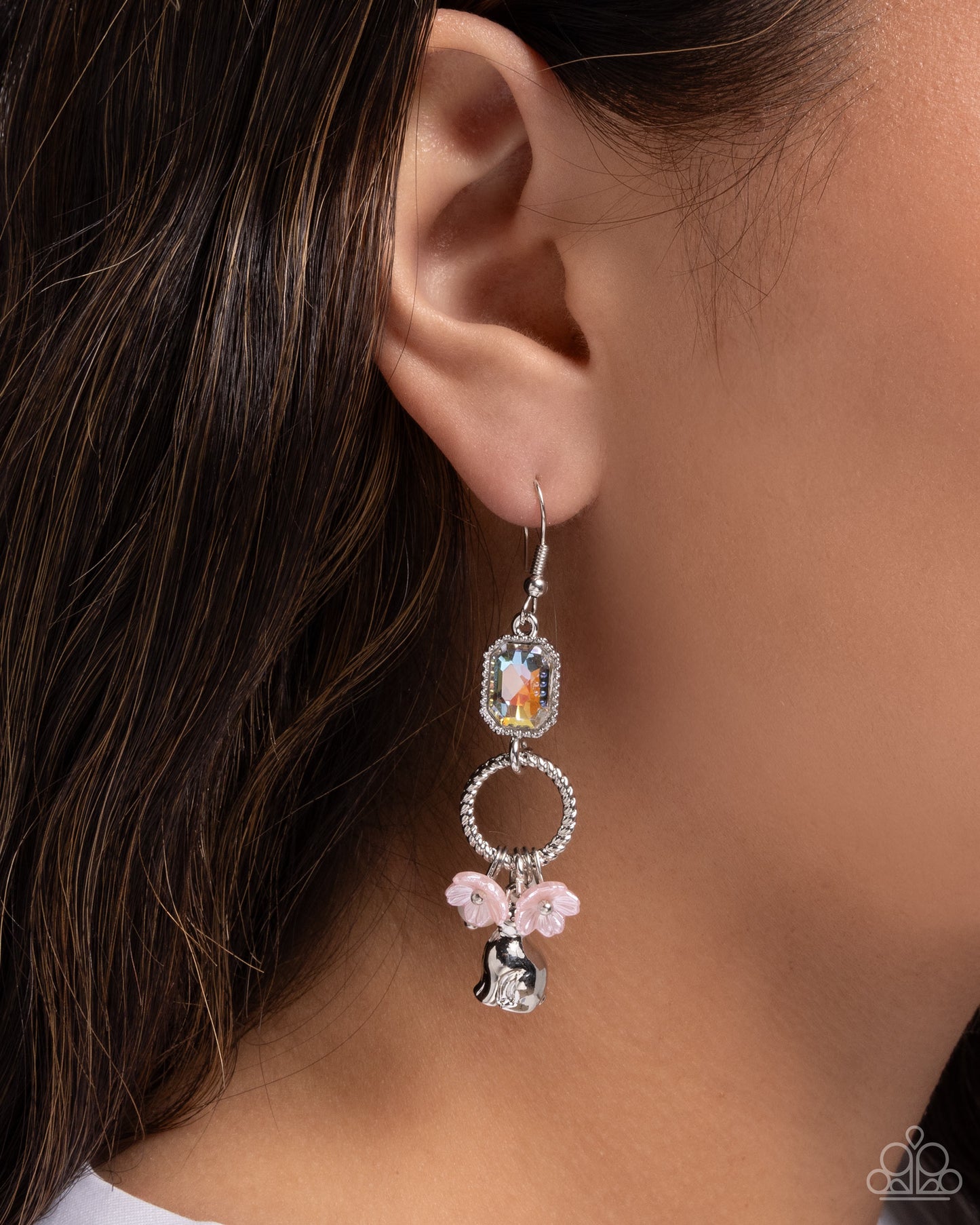 Malibu Melody - Iridescent - Pink