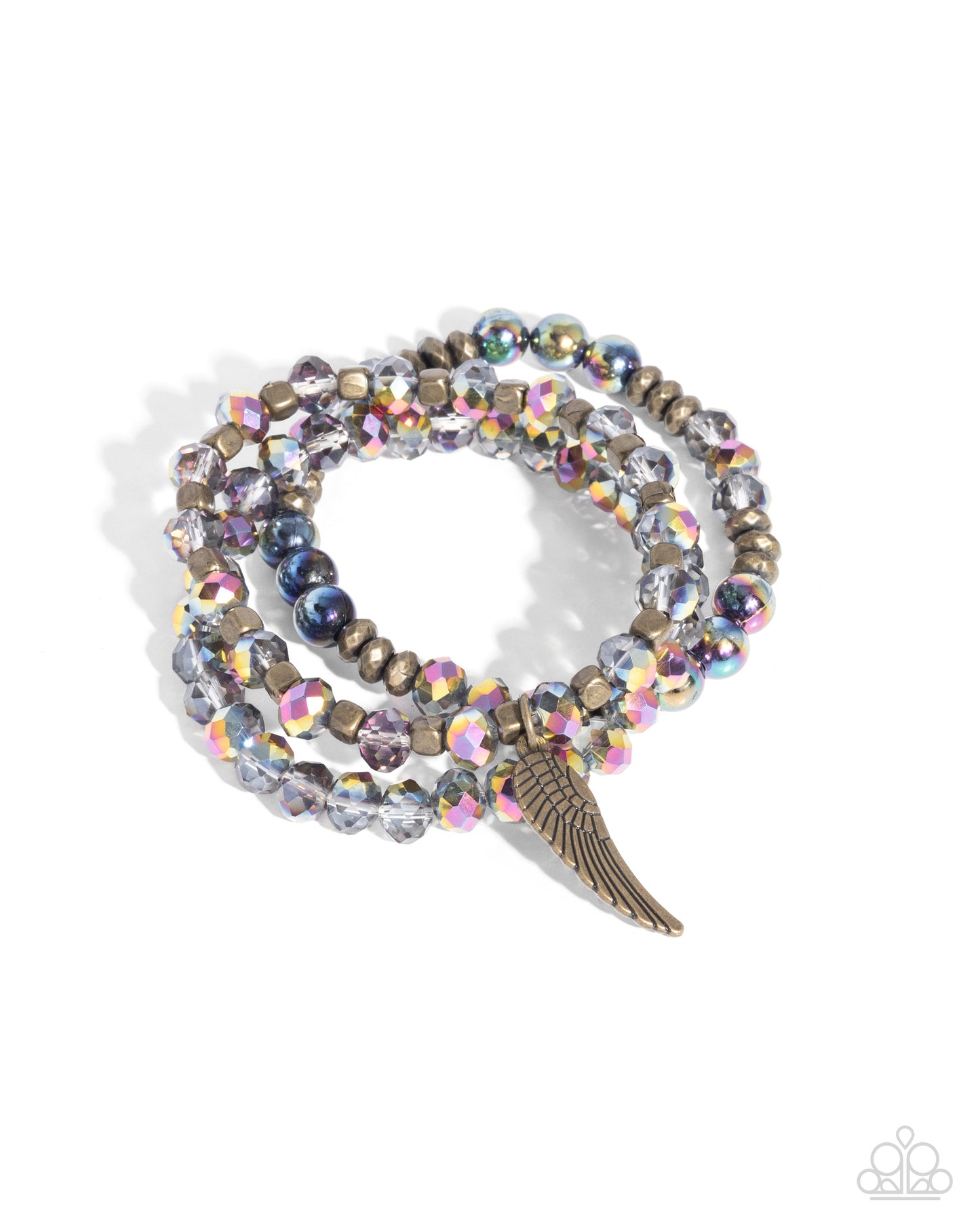 Angelic Aesthetic - Oil Spill - Brass