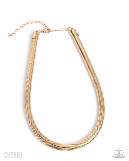 Elementary Elegance - Gold