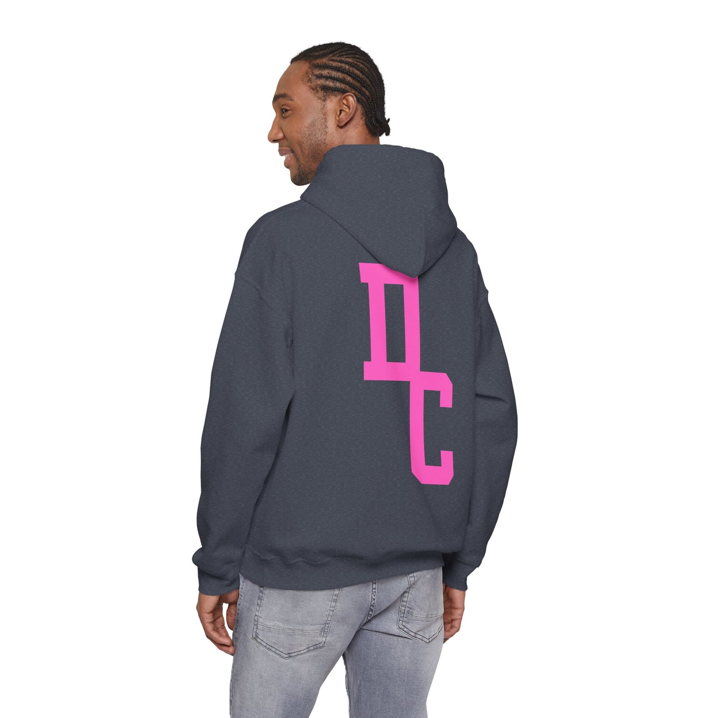 Dodge City OG - Hoodies  (Color Options)