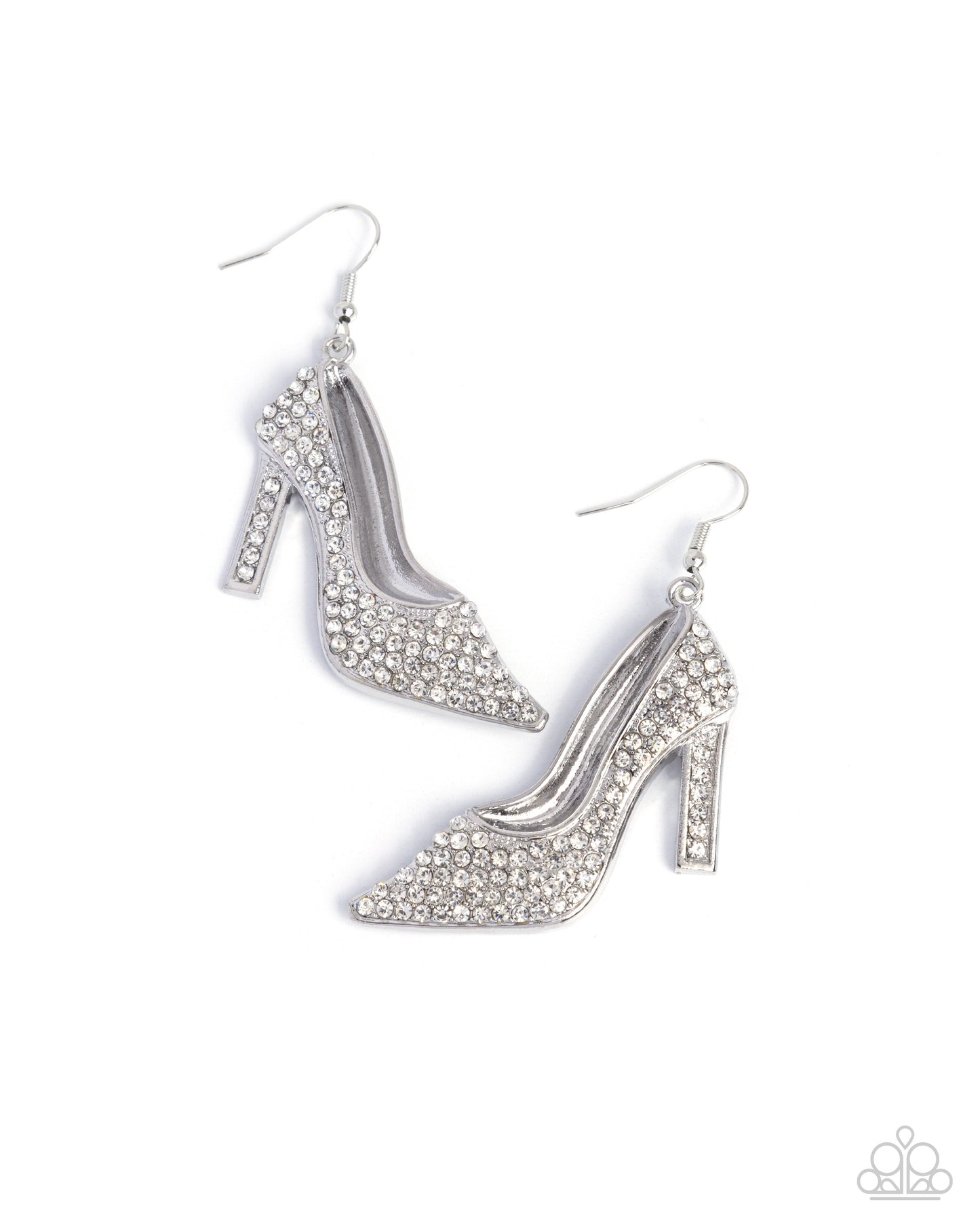 Wedding Shoes - Silver