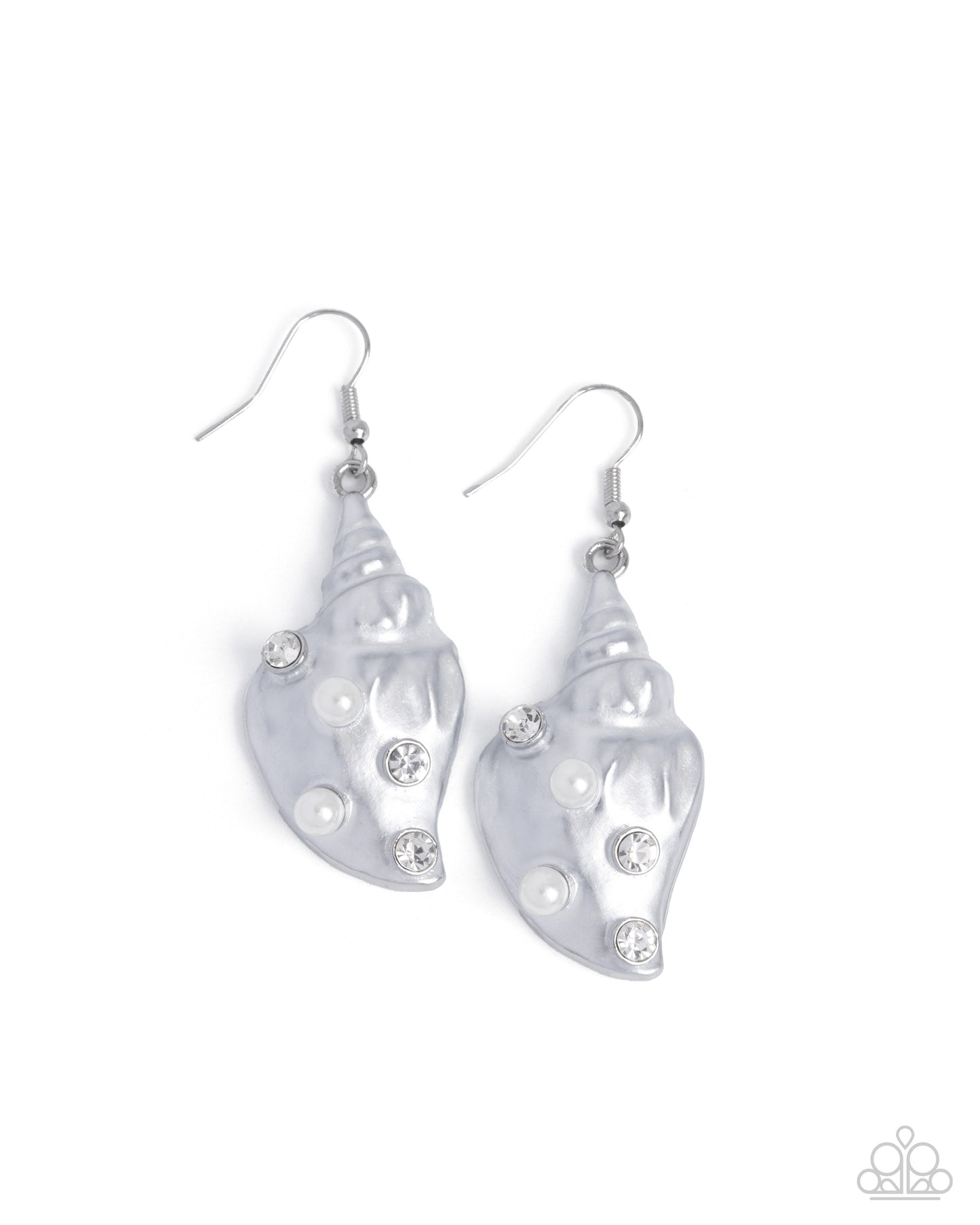 Coastal Conch - White