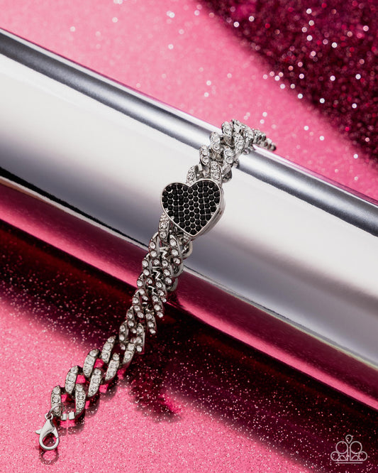 Humane Hearts - Hearts - Black