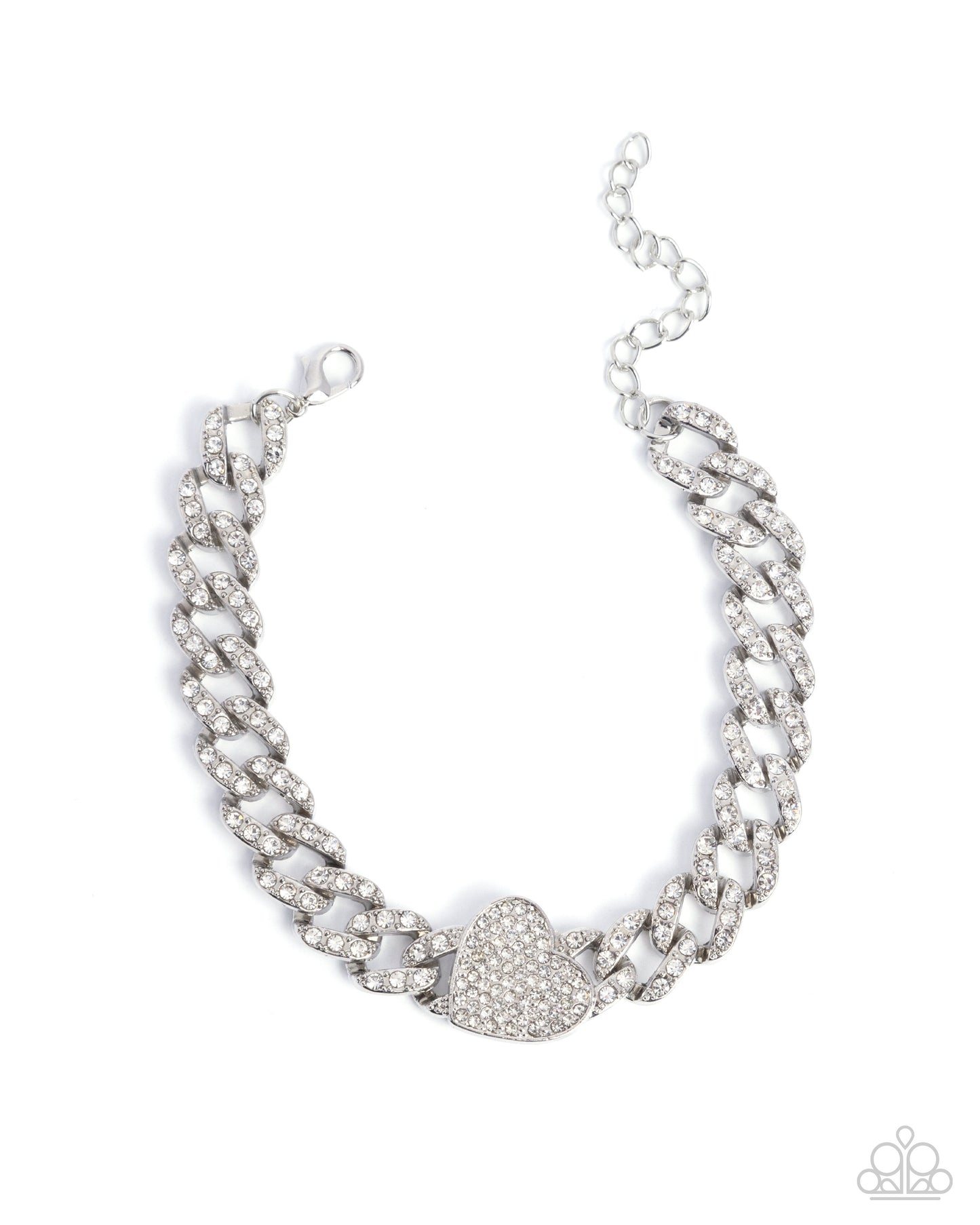 Humane Hearts - Hearts - Silver