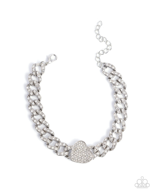 Humane Hearts - Hearts - Silver