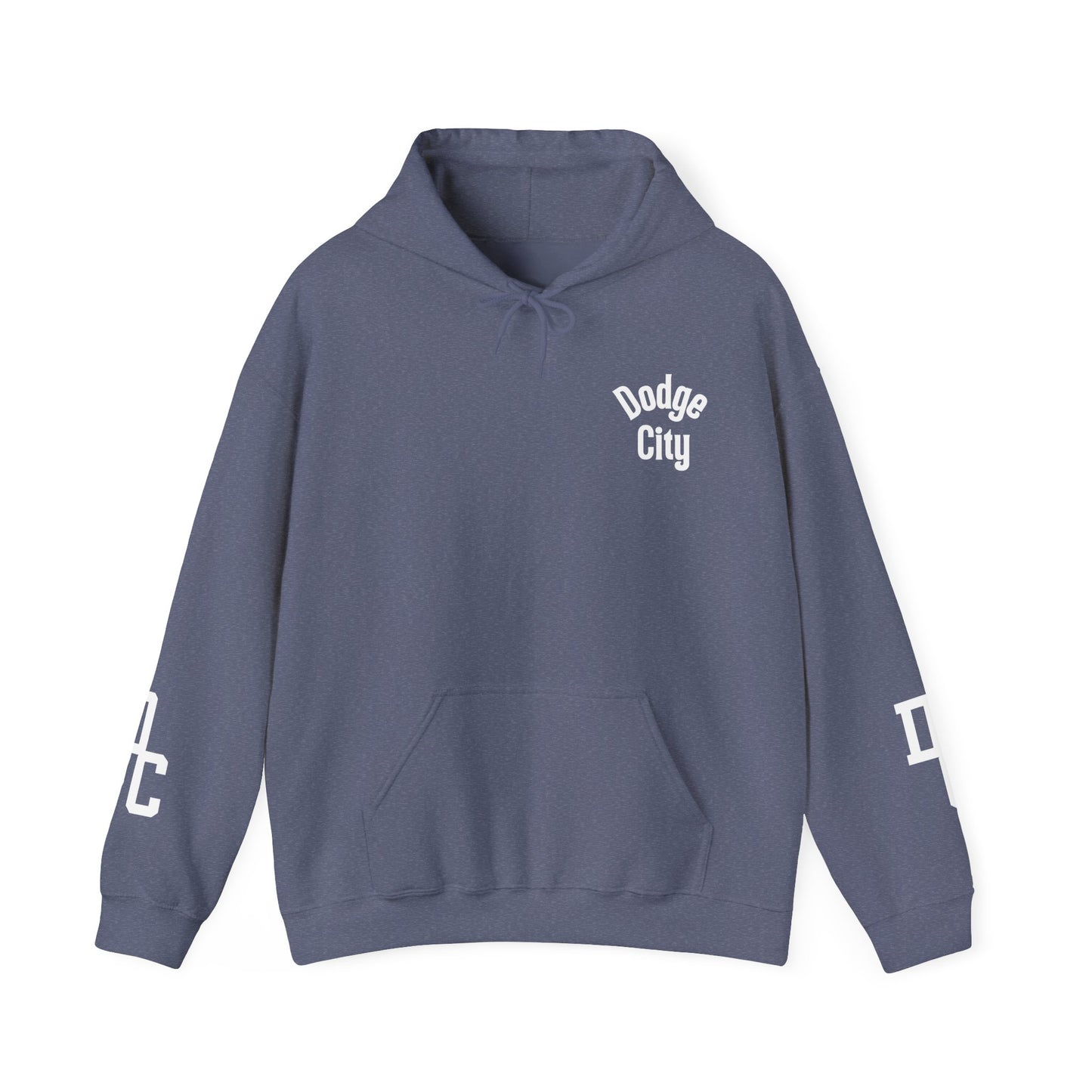 Dodge City OG - Hoodies  (Color Options)
