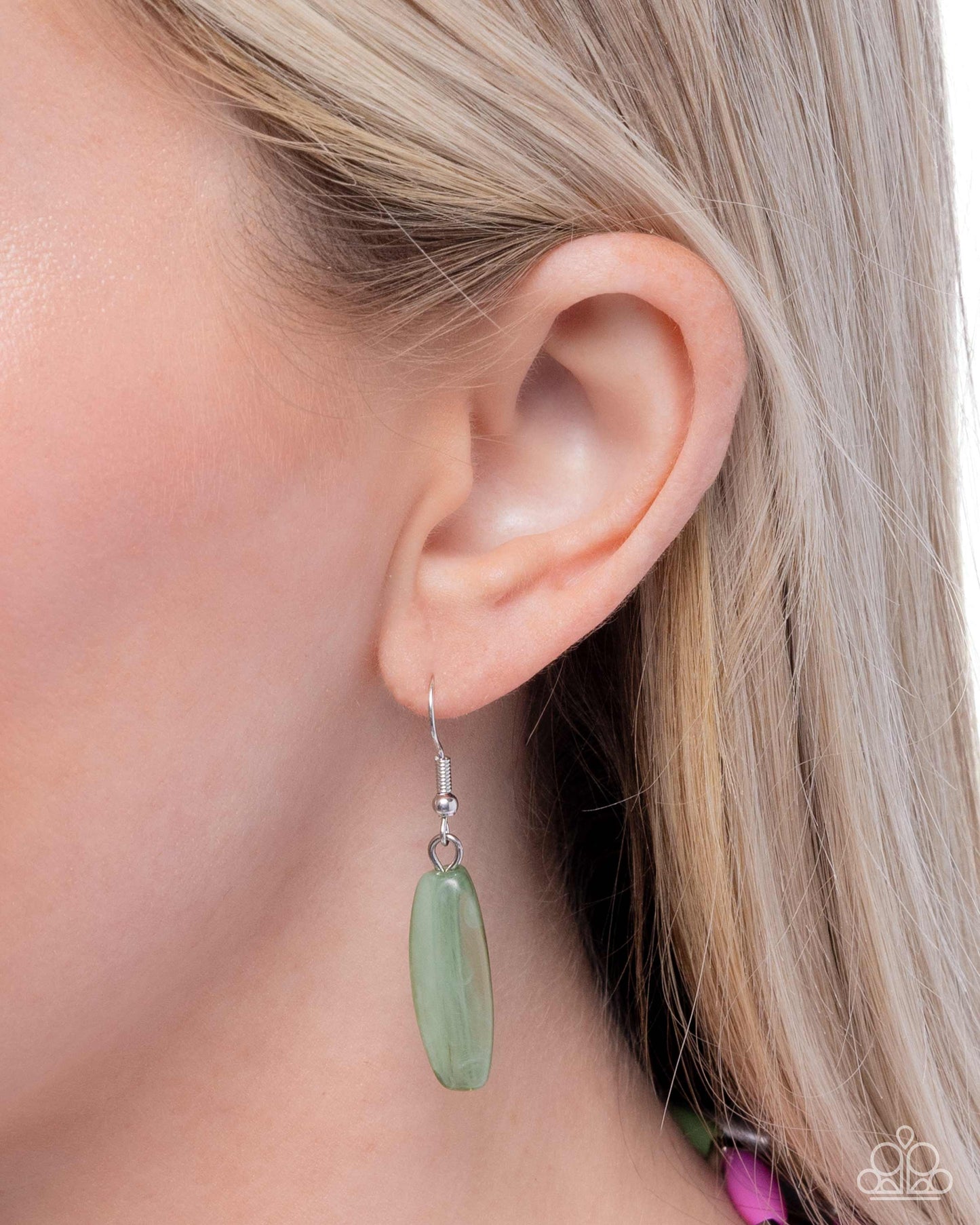 Milky Mambo - Multi - Green