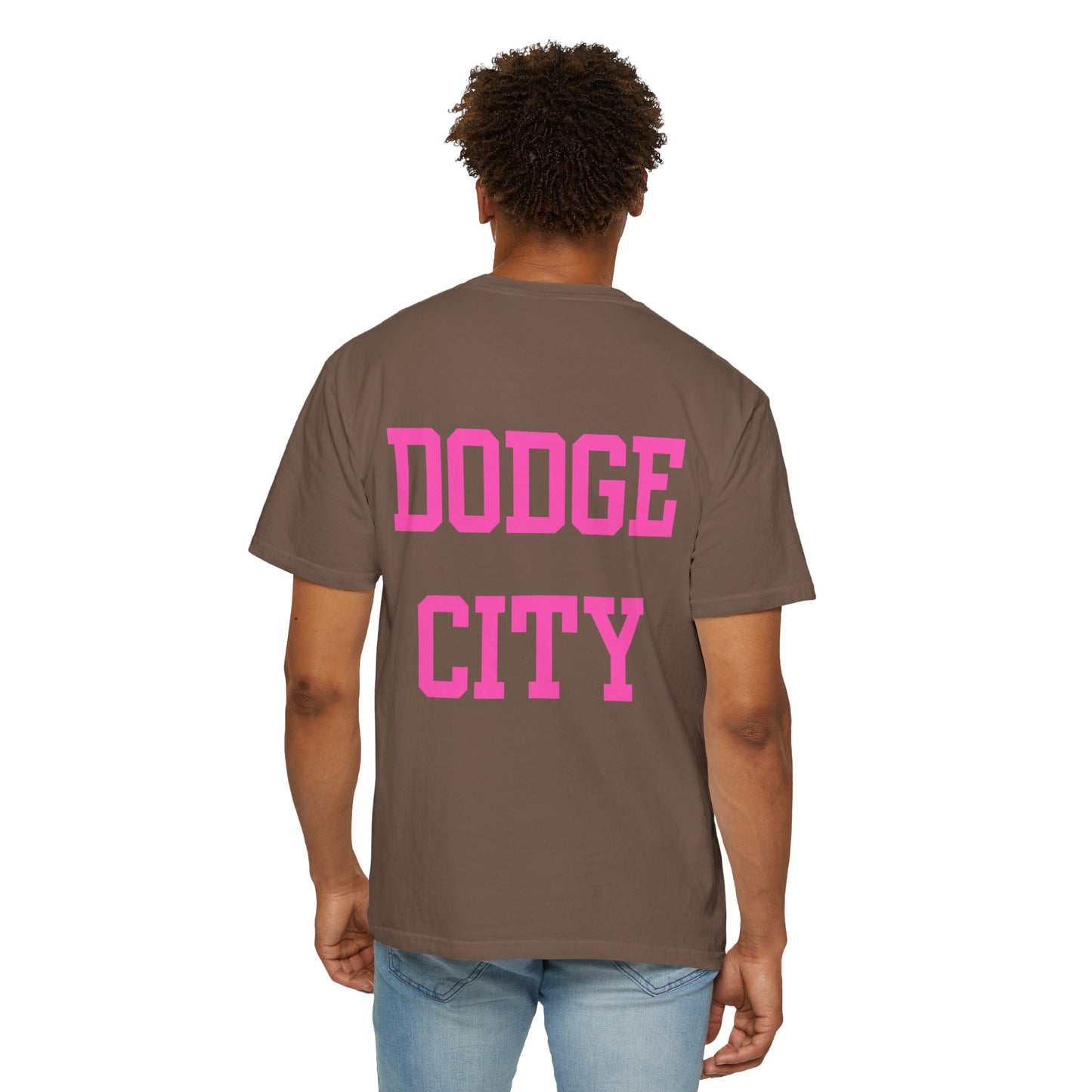 Big DC - Graphic Tees  (Color Options)