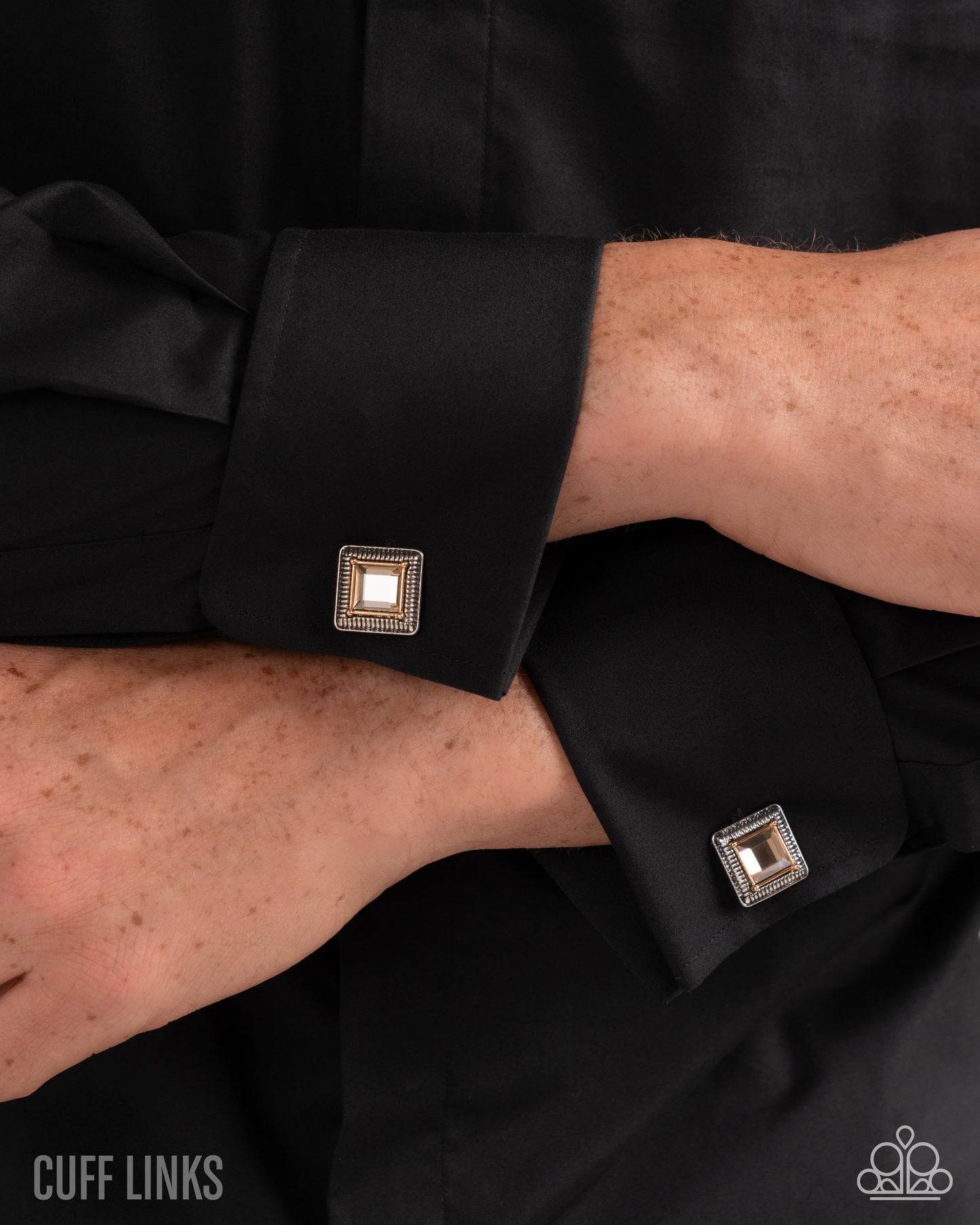 Collectors Cuff Links -Cuff Links - Silver