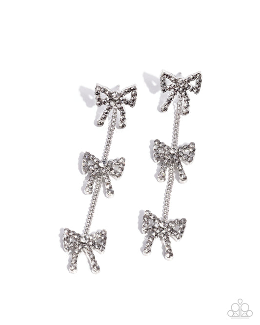 Coquette Course - Silver