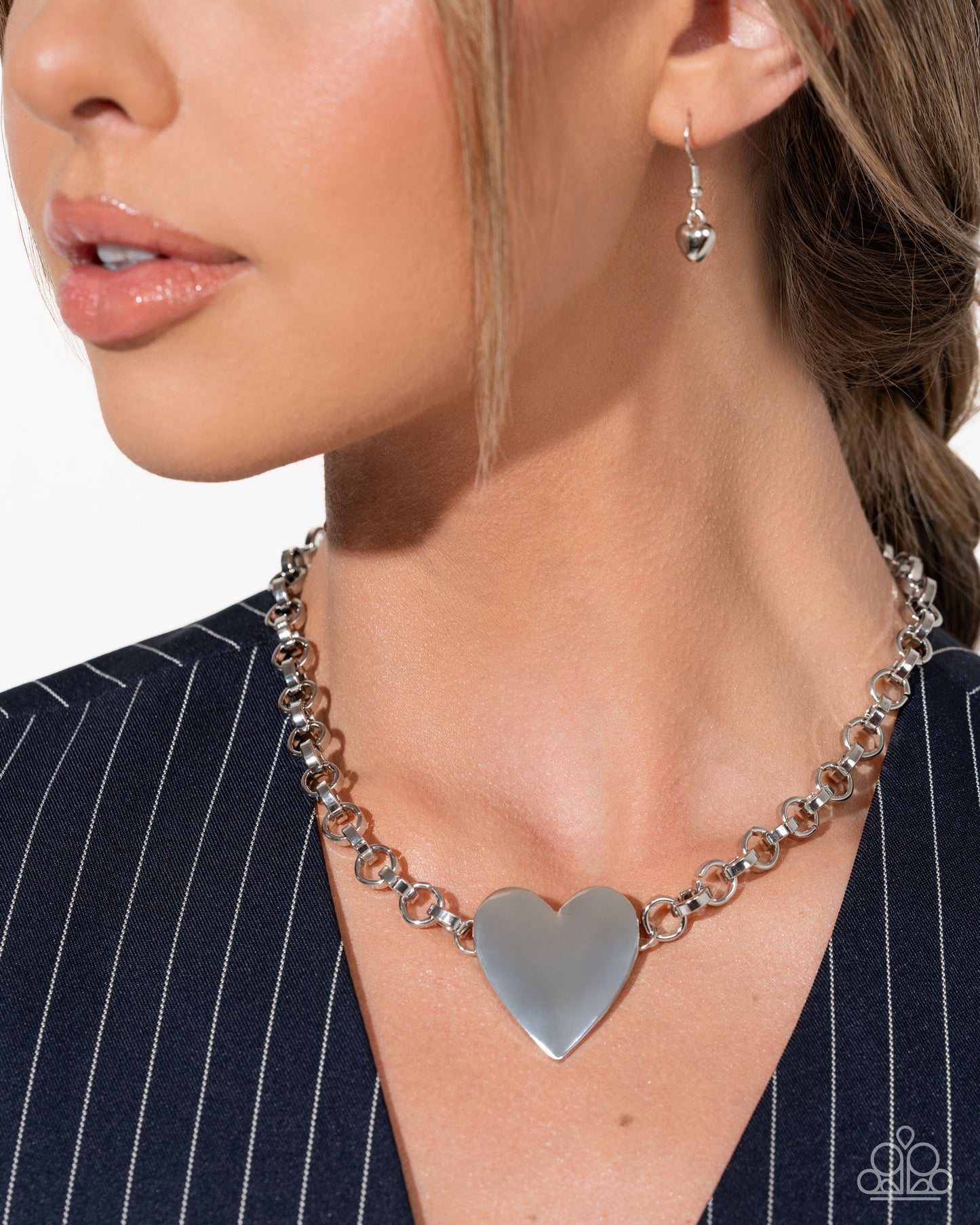 Sweet Start - Complete Look - Silver