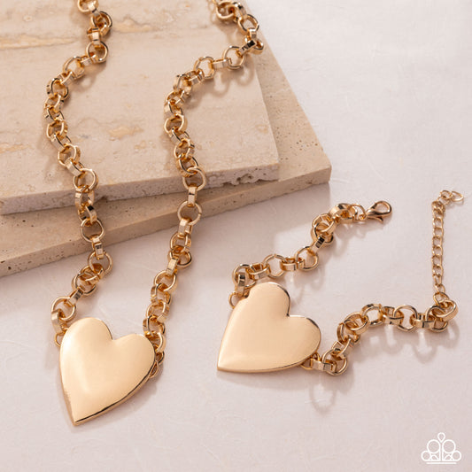 Sweet Start - Complete Look - Gold - BB-GD-KJ