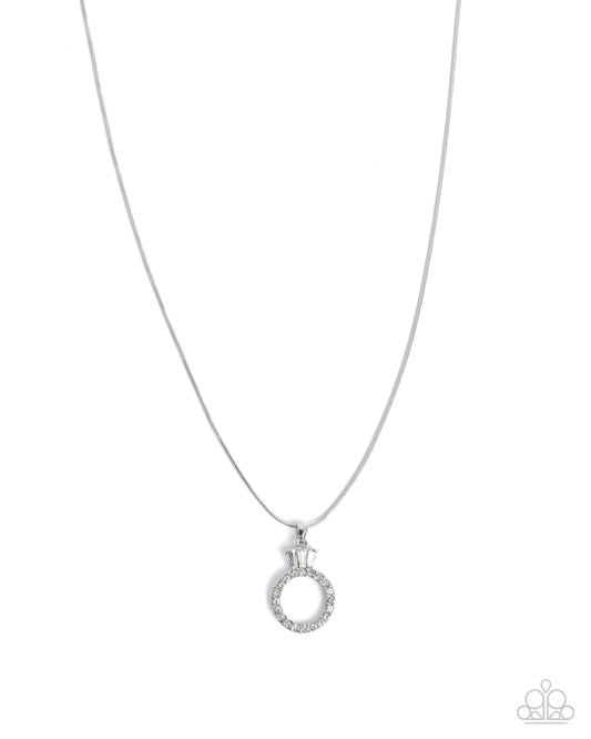 Promise Ring - Silver