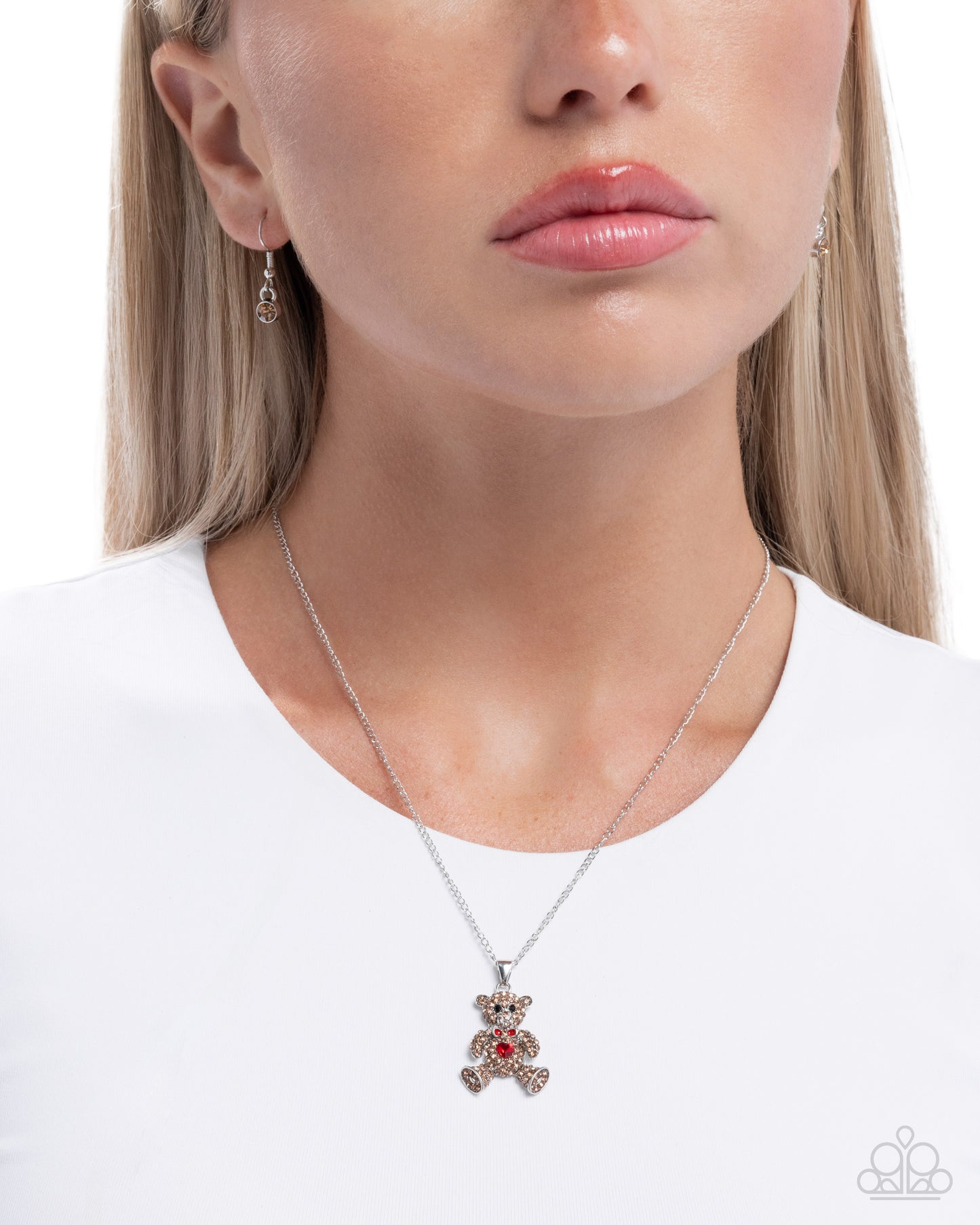 Twinkling Teddy - Multi