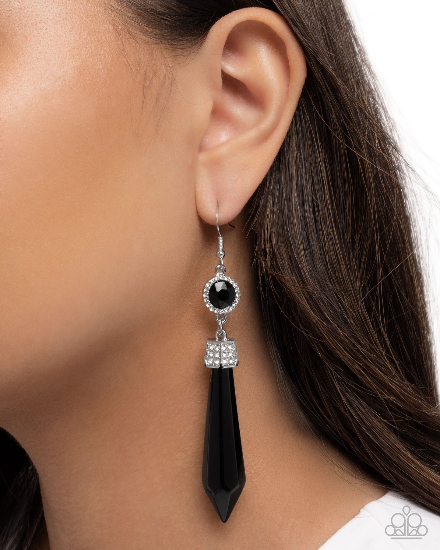 Palatial Pizzazz - Black