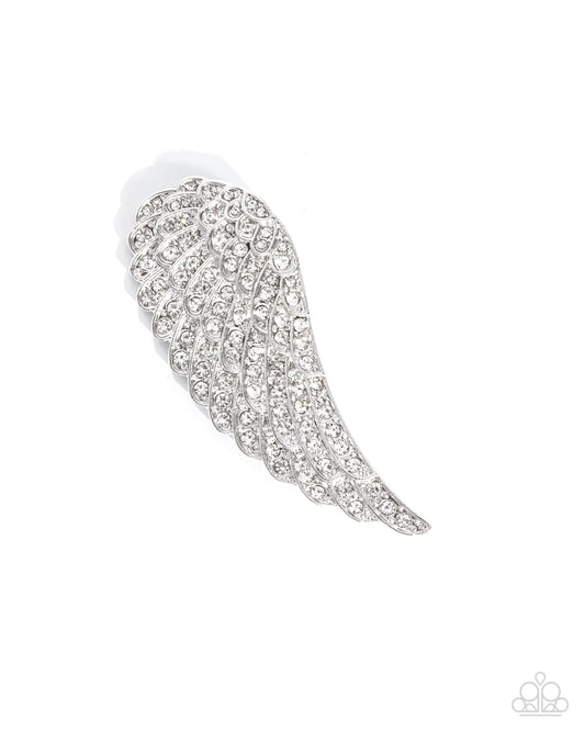 Angelic Affection - Brooches - Silver