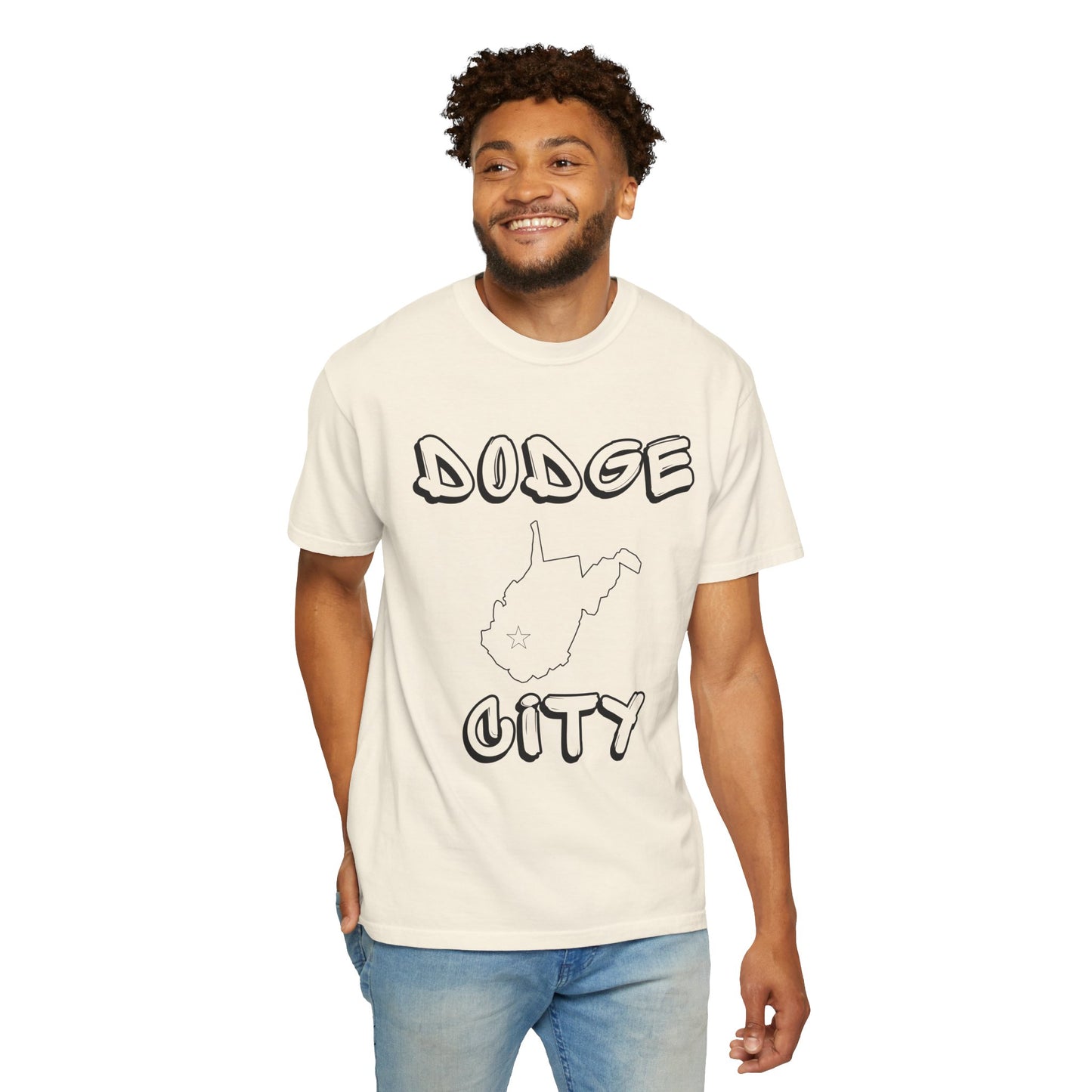 Dodge City - Rand, West Virginia - Graphic Tees  (Color Options)