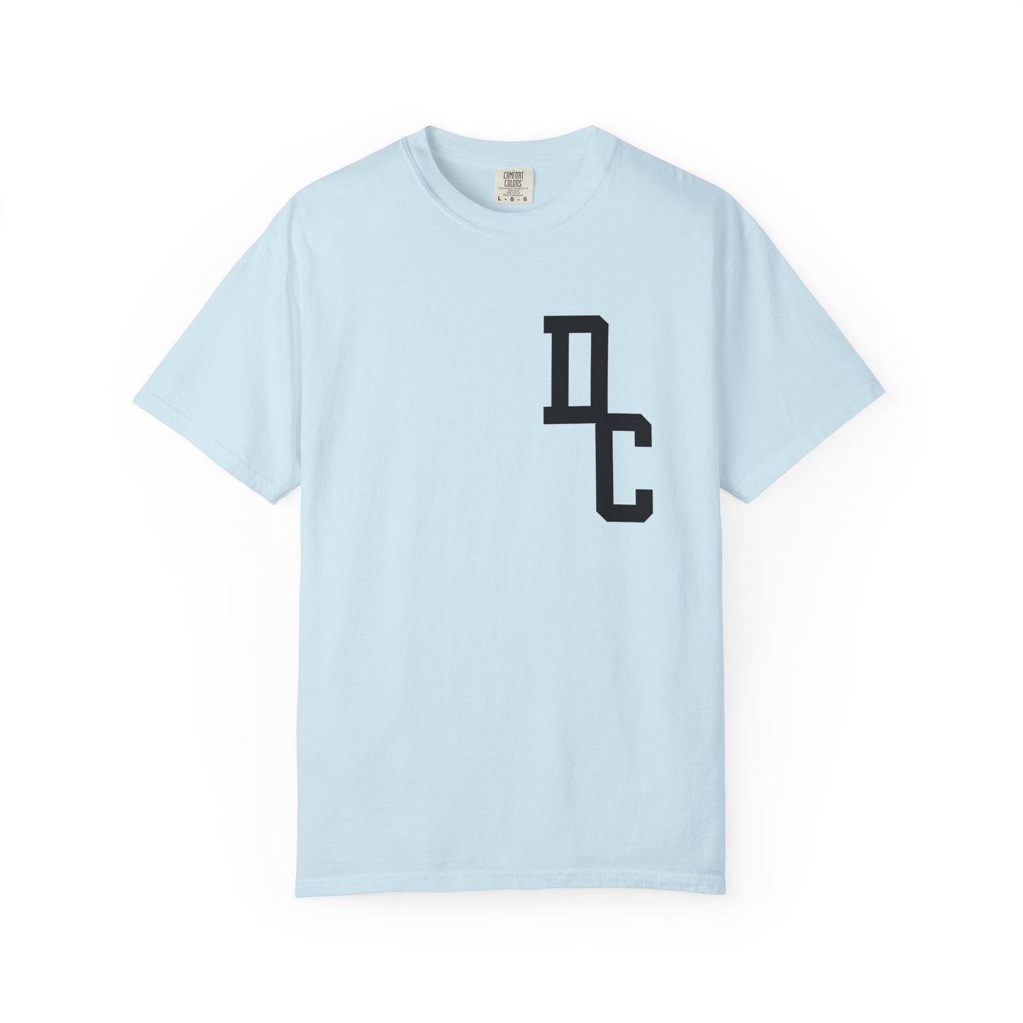 Big DC - Graphic Tees  (Color Options)